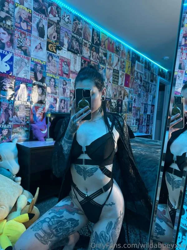 Abbey Elise 🖤 OnlyFans free account photo 7 - wildabbeyxxx nudes and sex tapes