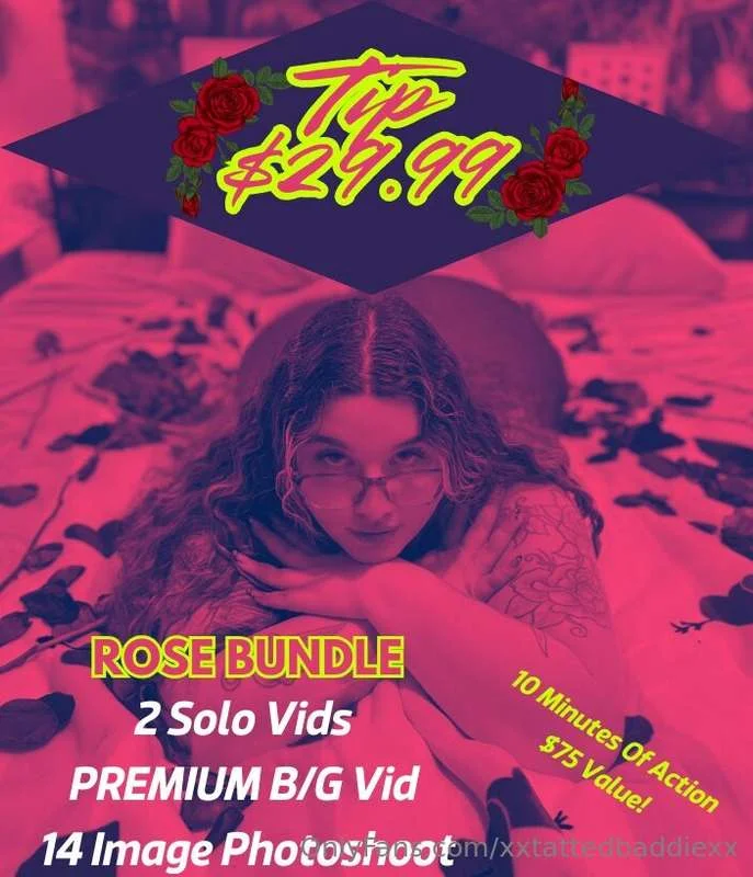 Tatted baddie OnlyFans free account photo 24 - xxtattedbaddiexx nudes and sex tapes