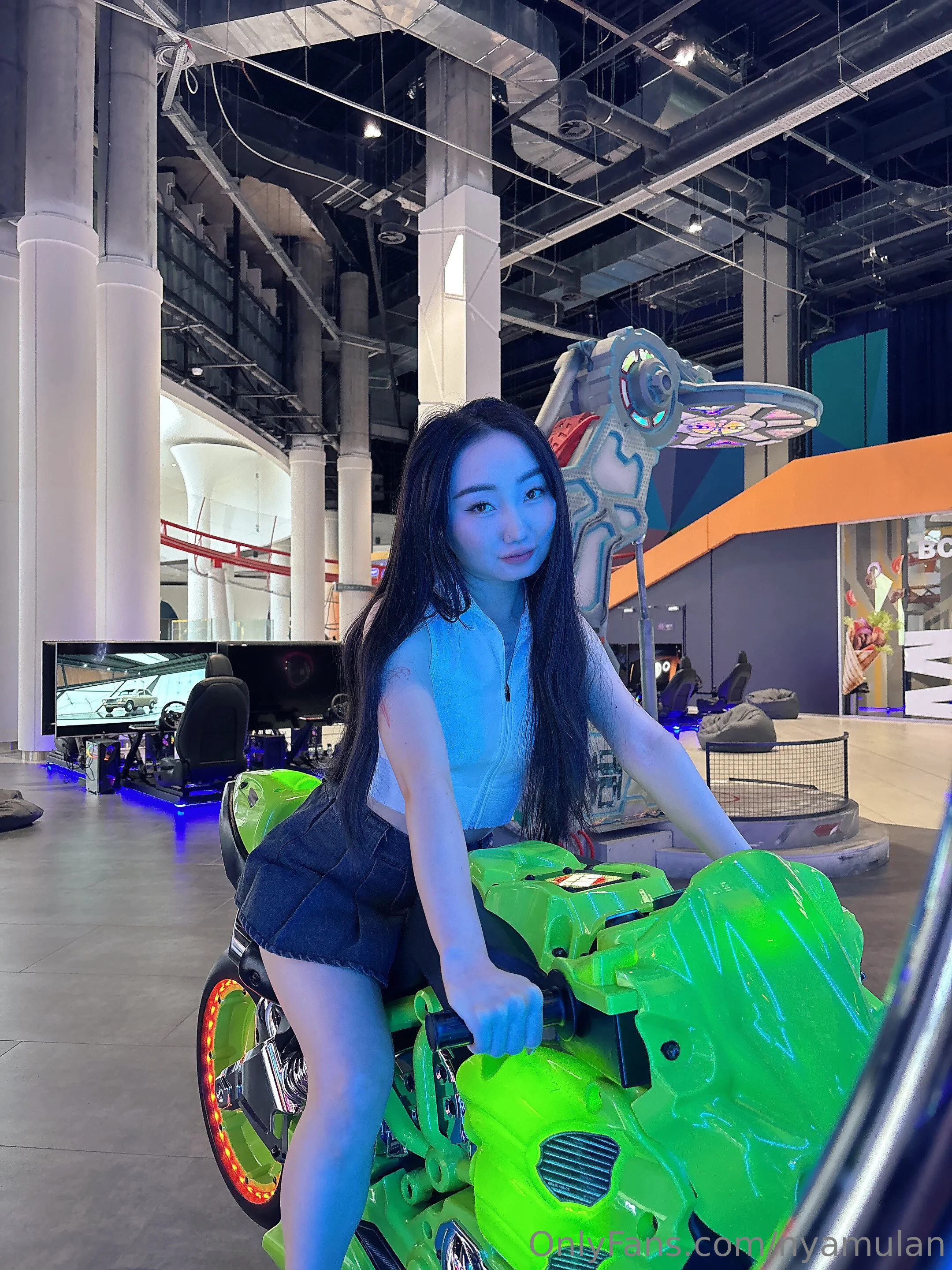 Mulan🌻ฅ•ω•ฅ OnlyFans free account photo 8 - nyamulan nudes and sex tapes