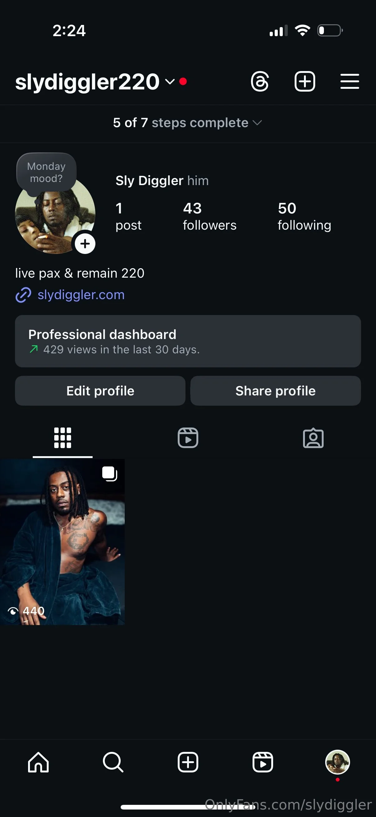 Sly Diggler OnlyFans free account photo 10 - slydiggler nudes and sex tapes