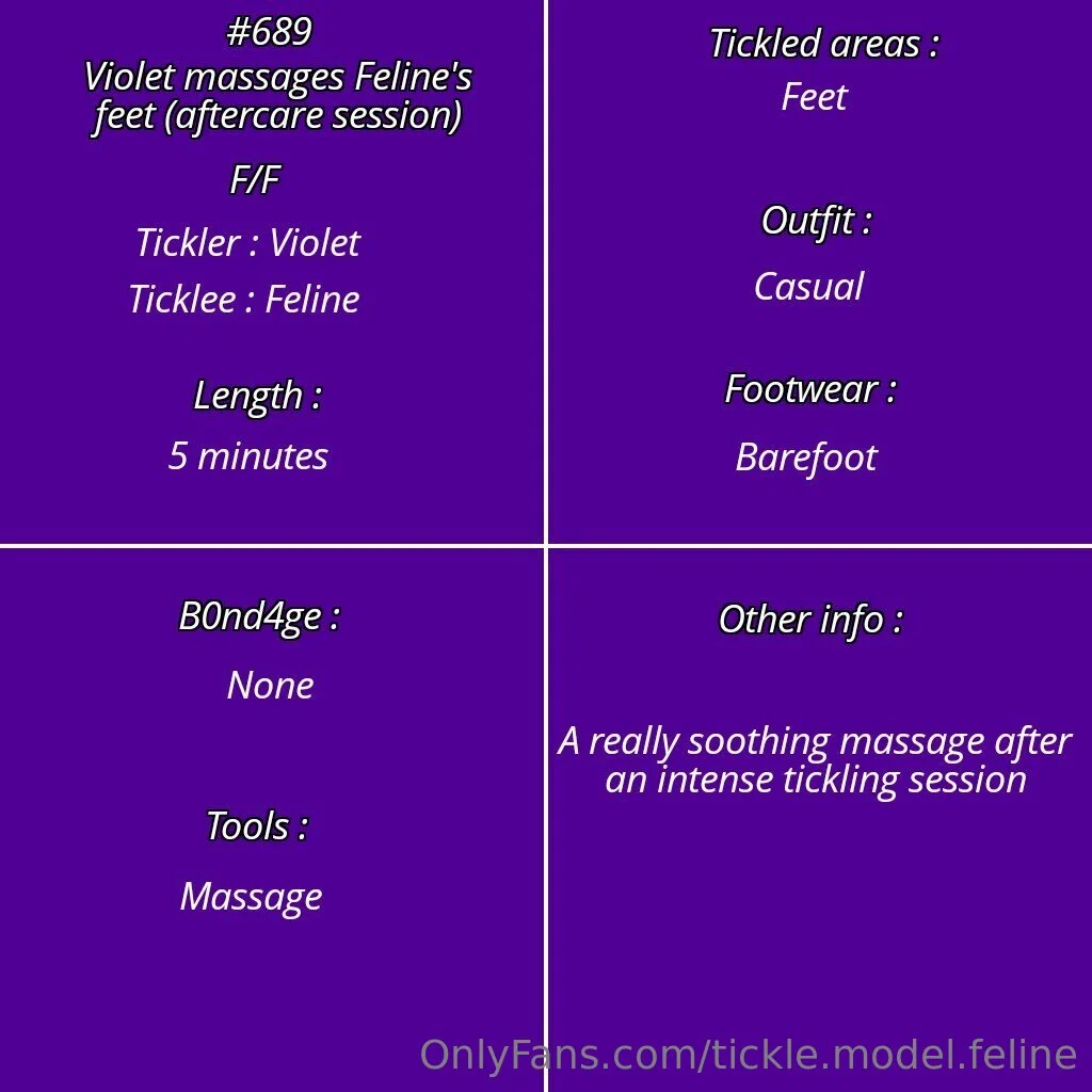 Feline Tickle Model and Studio OnlyFans free account photo 44 - tickle.model.feline nudes and sex tapes