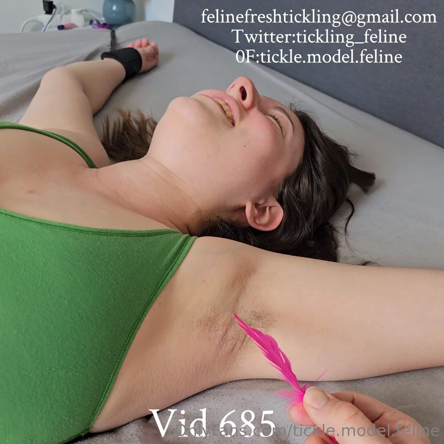 Feline Tickle Model and Studio OnlyFans free account photo 64 - tickle.model.feline nudes and sex tapes