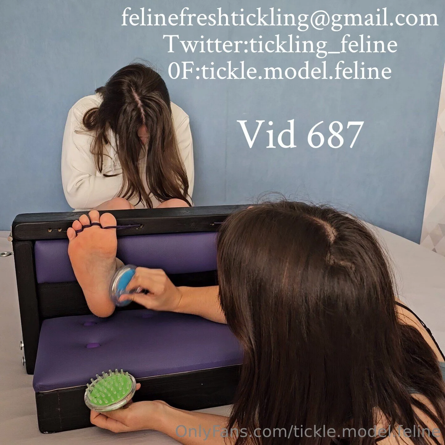 Feline Tickle Model and Studio OnlyFans free account photo 51 - tickle.model.feline nudes and sex tapes