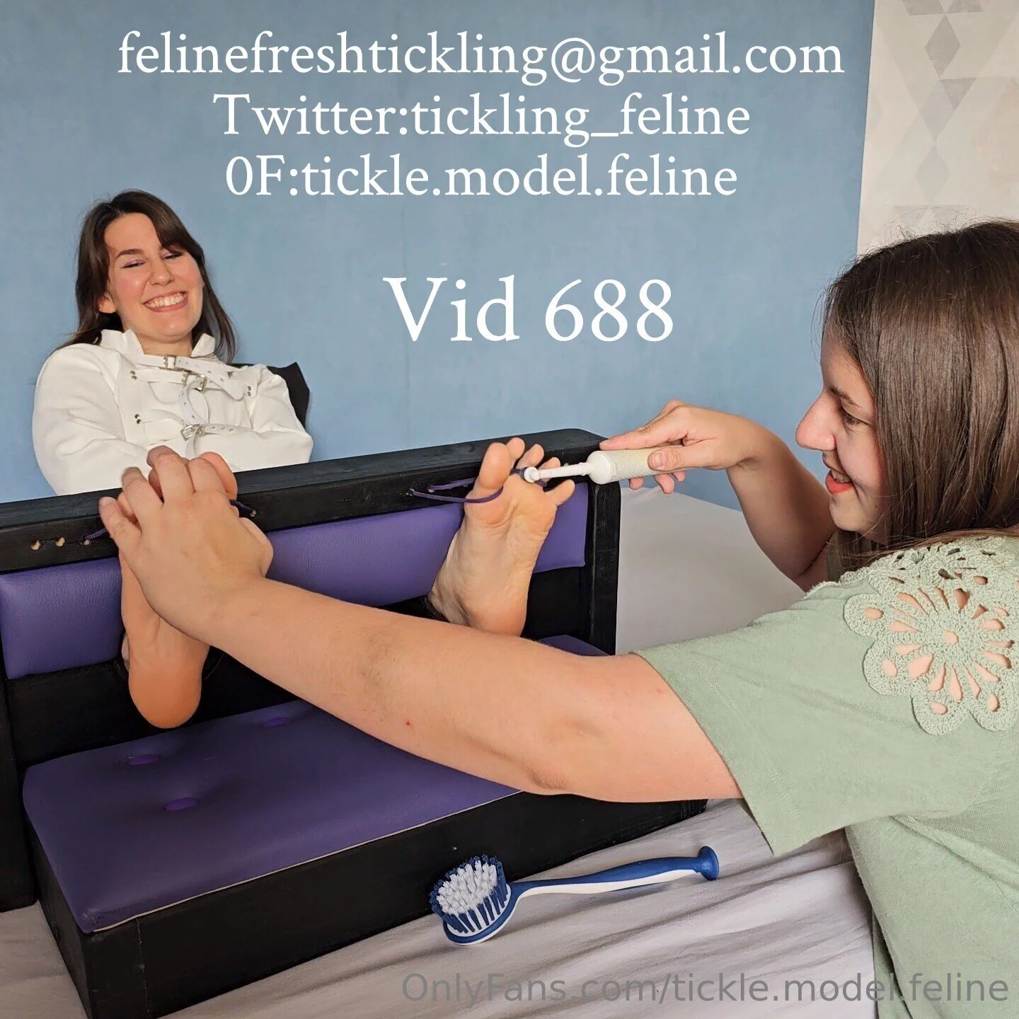 Feline Tickle Model and Studio OnlyFans free account photo 48 - tickle.model.feline nudes and sex tapes