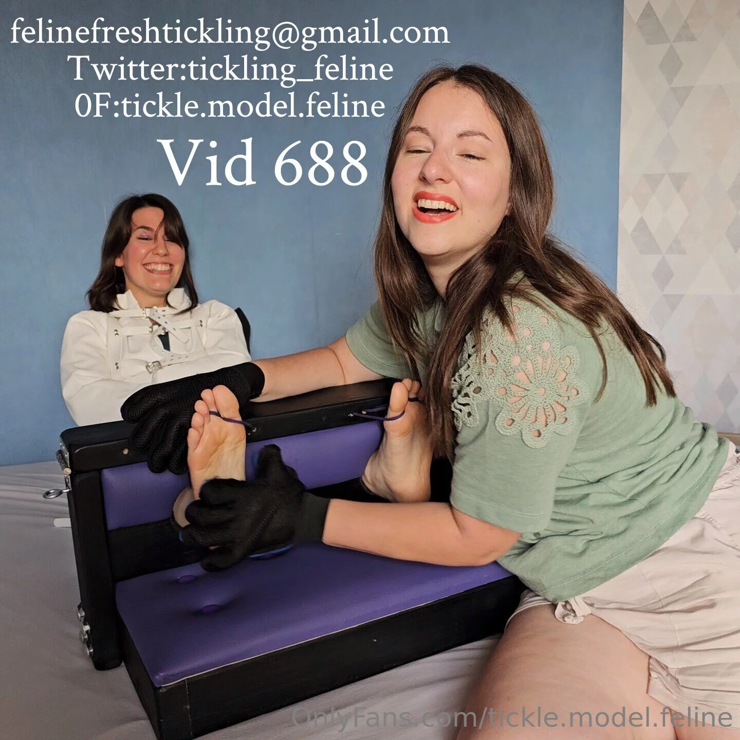 Feline Tickle Model and Studio OnlyFans free account photo 49 - tickle.model.feline nudes and sex tapes