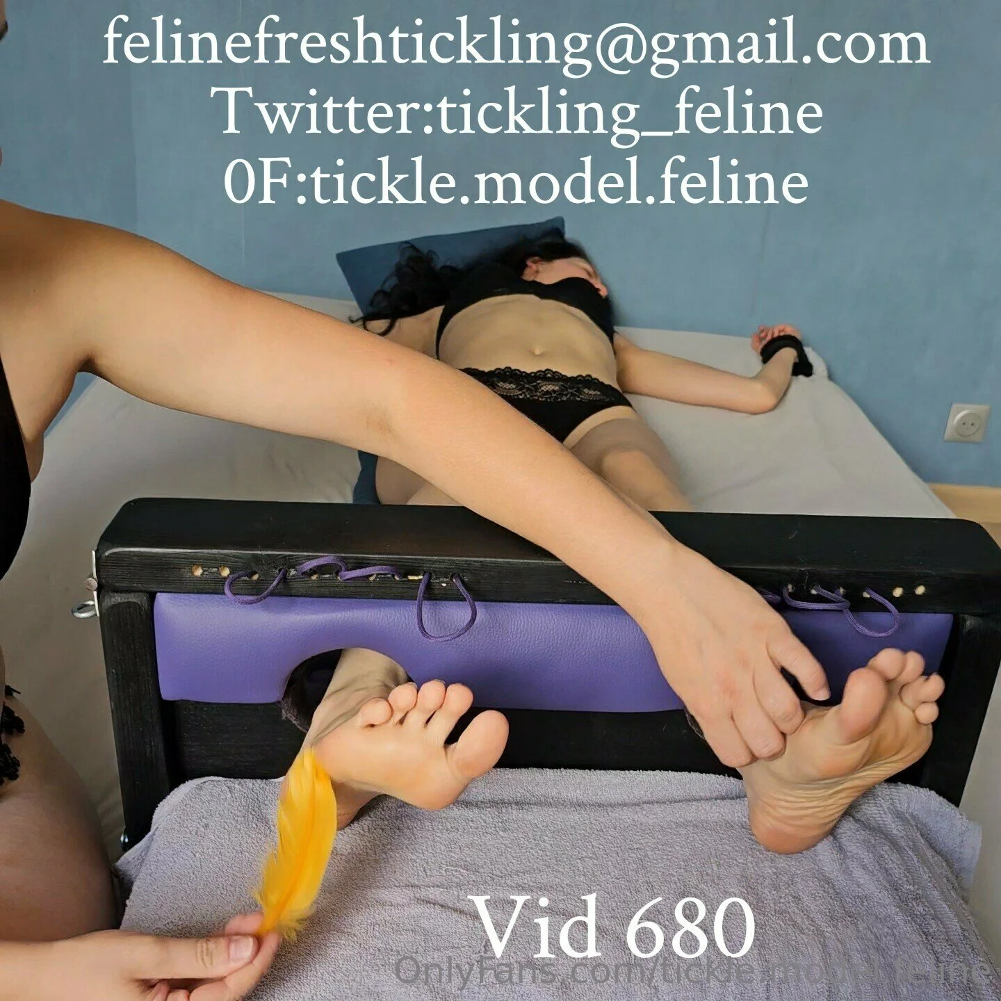 Feline Tickle Model and Studio OnlyFans free account photo 86 - tickle.model.feline nudes and sex tapes
