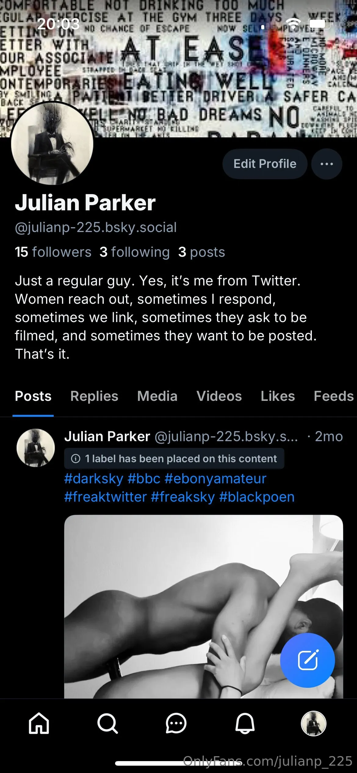 Julian Parker OnlyFans free account photo 2 - julianp_225 nudes and sex tapes