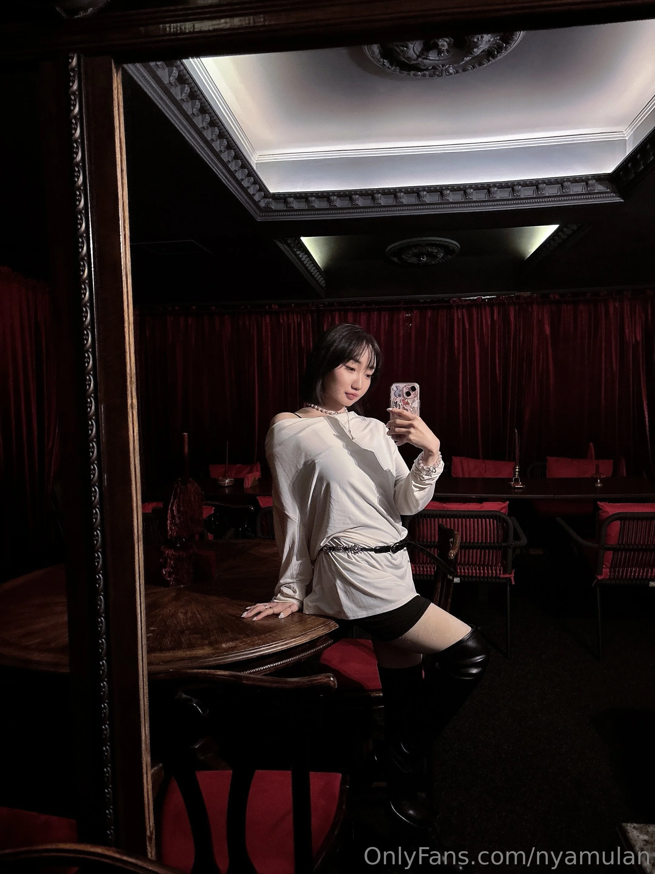 Mulan🌻ฅ•ω•ฅ OnlyFans free account photo 3 - nyamulan nudes and sex tapes