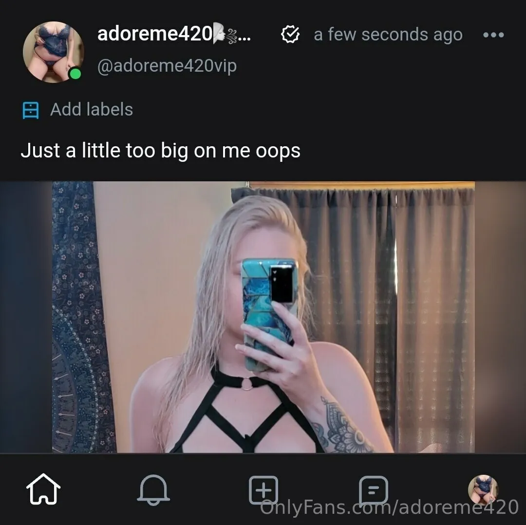 adoreme420🌬🌬 OnlyFans free account photo 7 - adoreme420 nudes and sex tapes