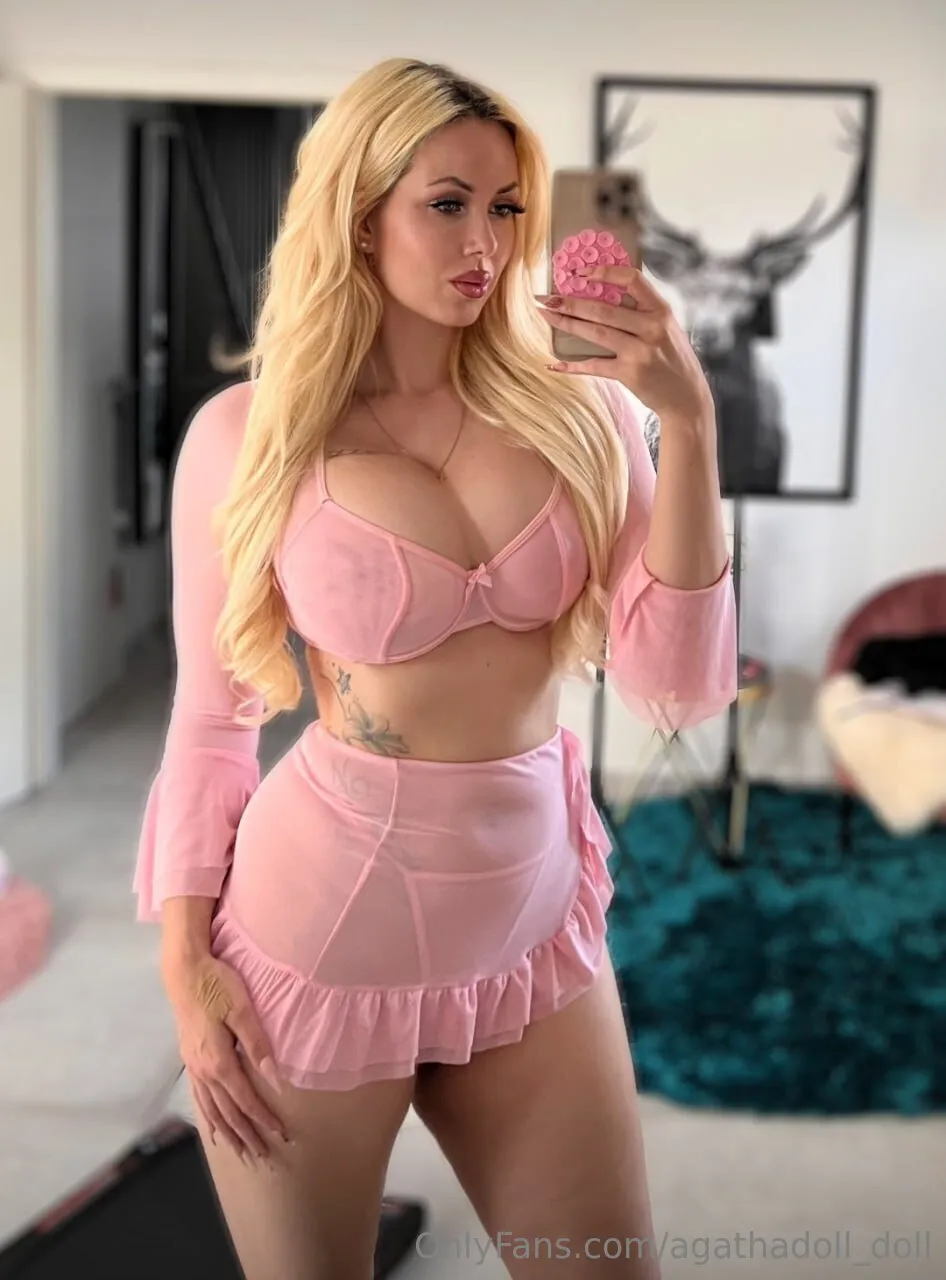🎀Agatha Miss🎀 OnlyFans free account photo 35 - agathadoll_doll nudes and sex tapes