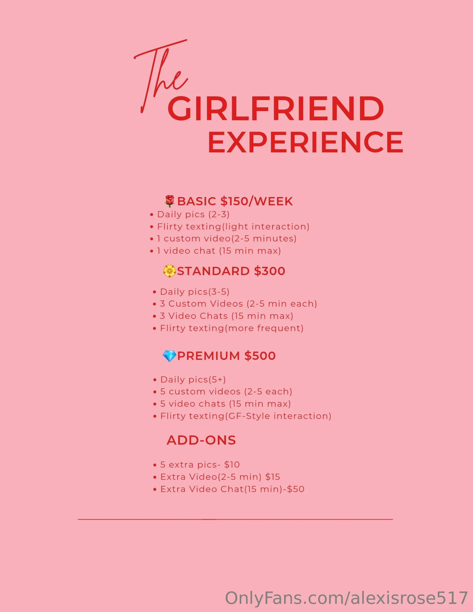 Alexis Rose OnlyFans free account photo 4 - alexisrose517 nudes and sex tapes