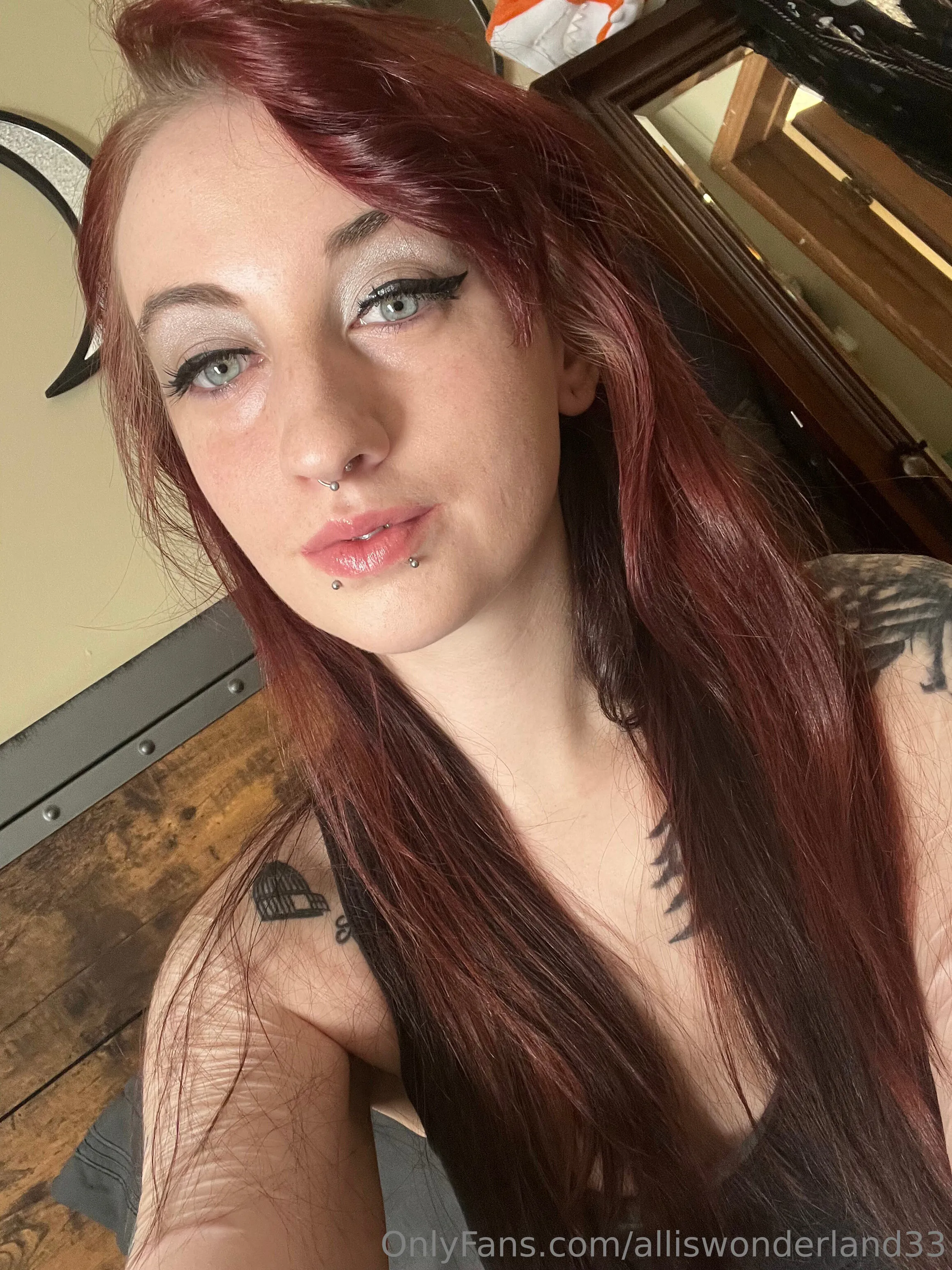Alli Wonder - Tatted & Pierced OnlyFans free account photo 38 - alliswonderland33 nudes and sex tapes