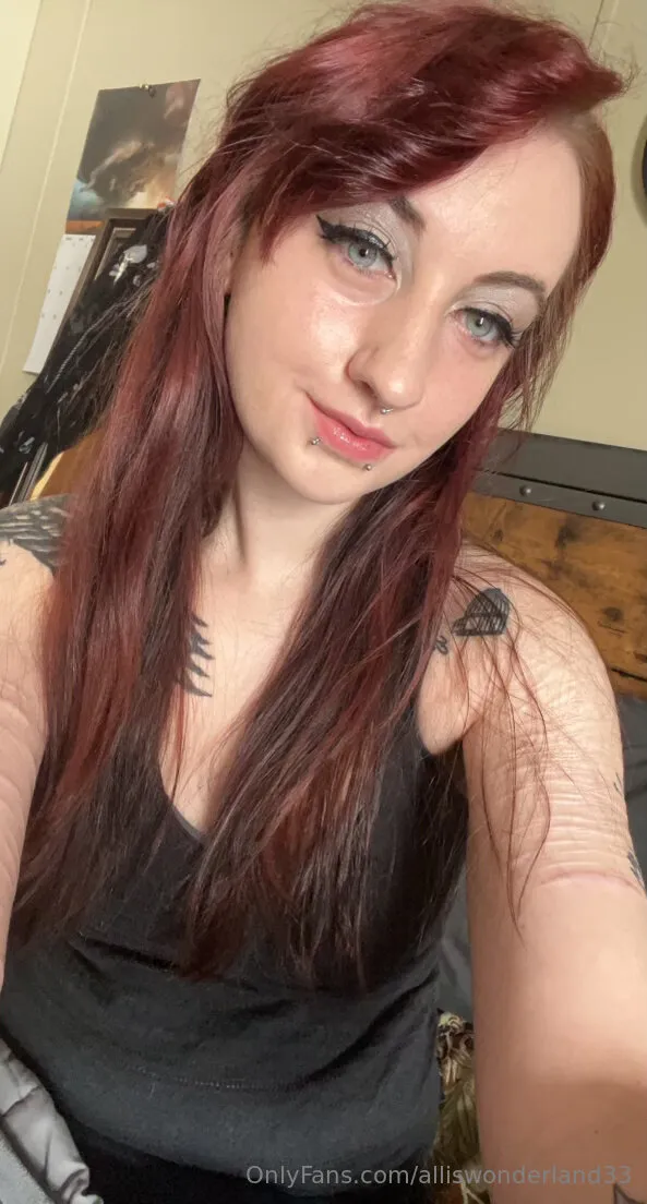 Alli Wonder - Tatted & Pierced OnlyFans free account photo 37 - alliswonderland33 nudes and sex tapes