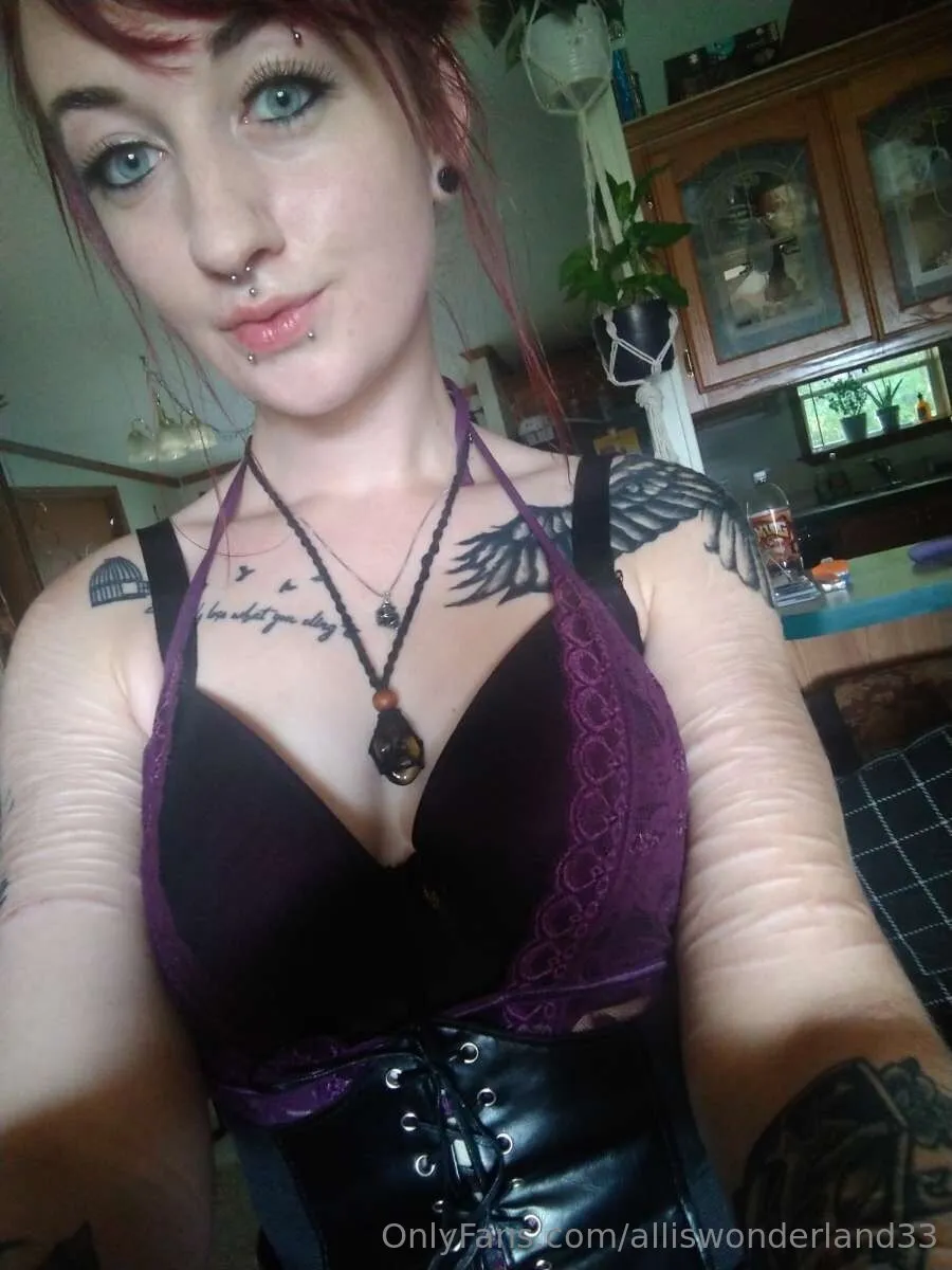 Alli Wonder - Tatted & Pierced OnlyFans free account photo 24 - alliswonderland33 nudes and sex tapes