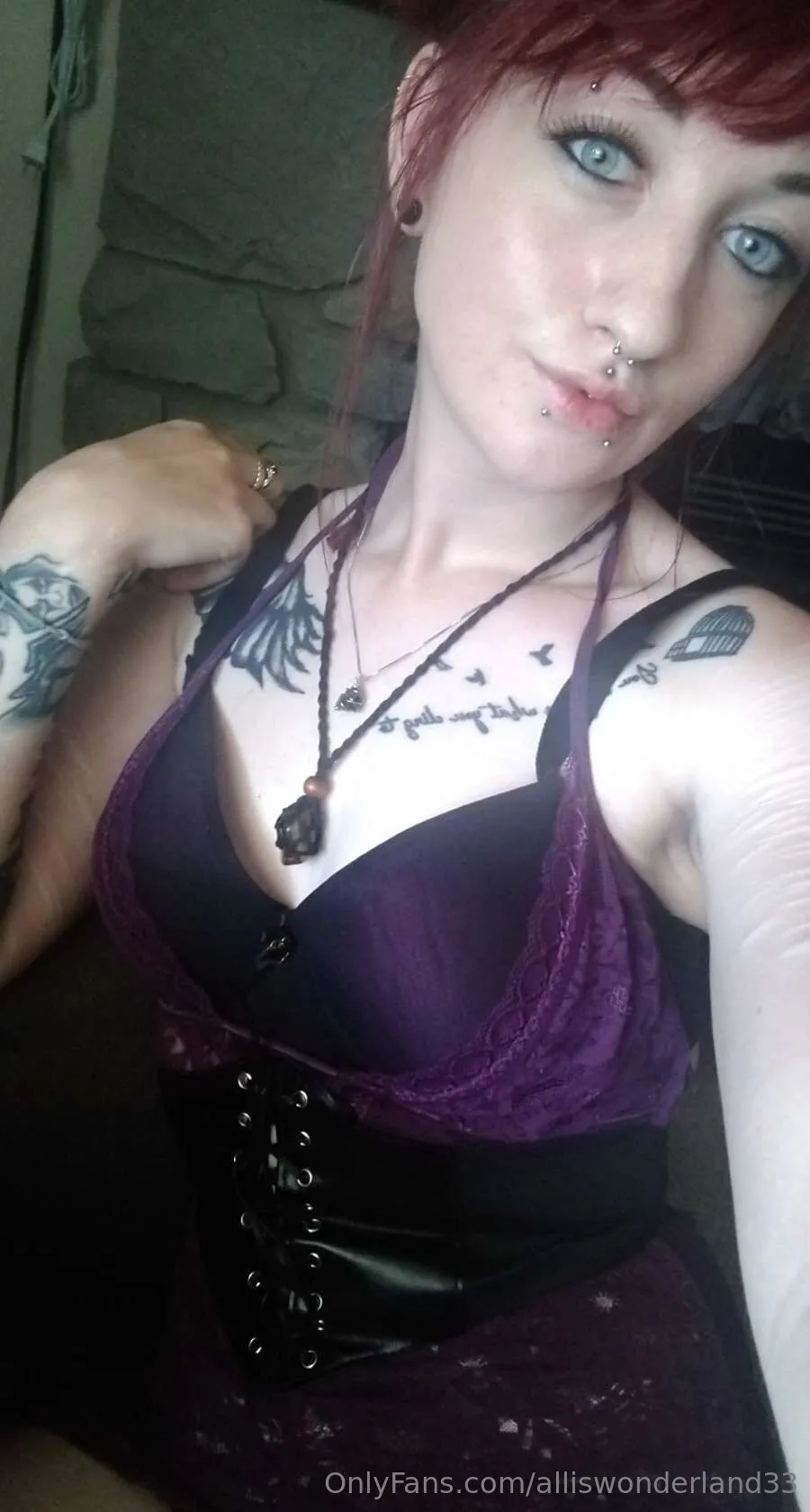 Alli Wonder - Tatted & Pierced OnlyFans free account photo 23 - alliswonderland33 nudes and sex tapes