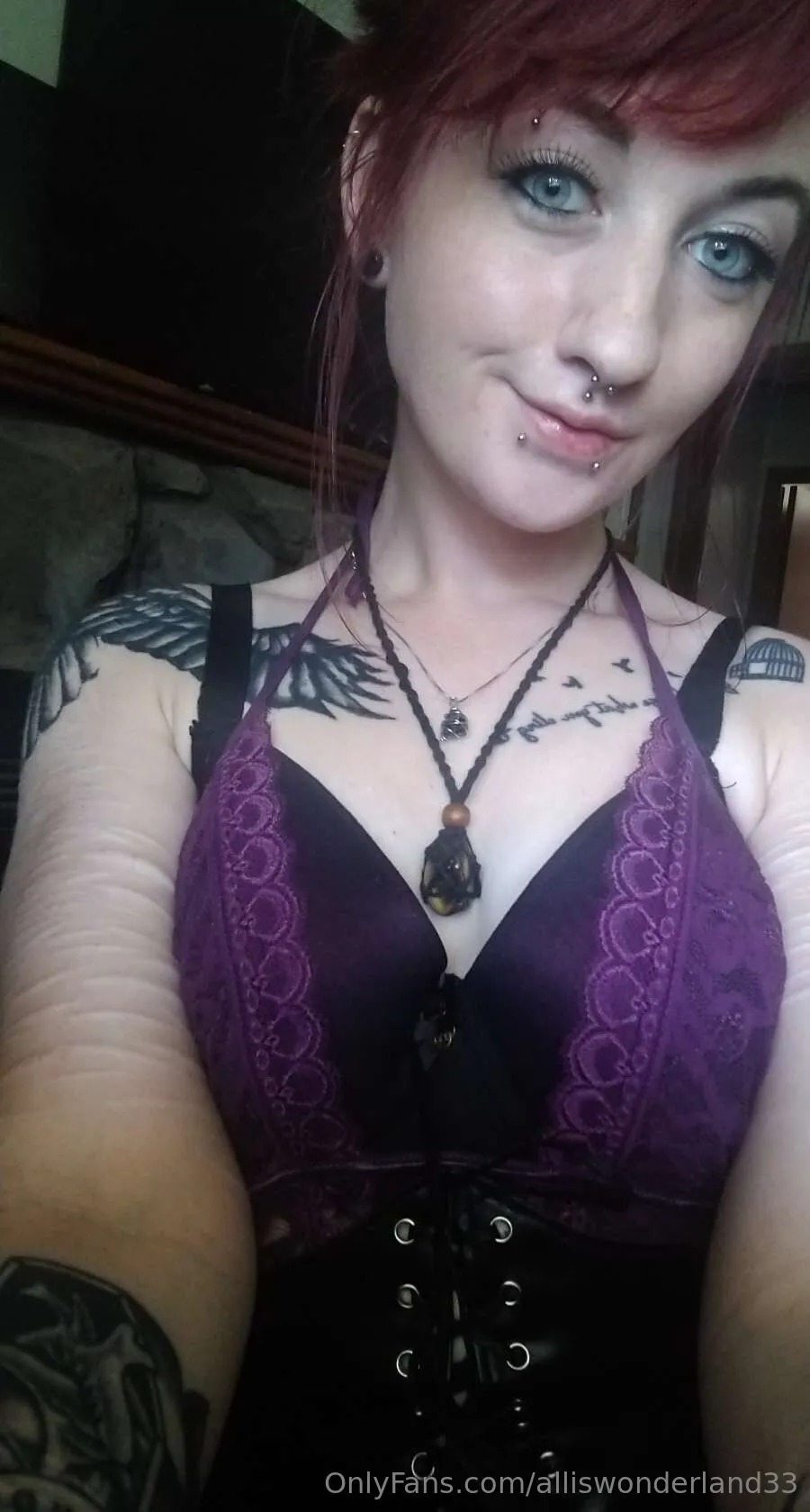 Alli Wonder - Tatted & Pierced OnlyFans free account photo 22 - alliswonderland33 nudes and sex tapes
