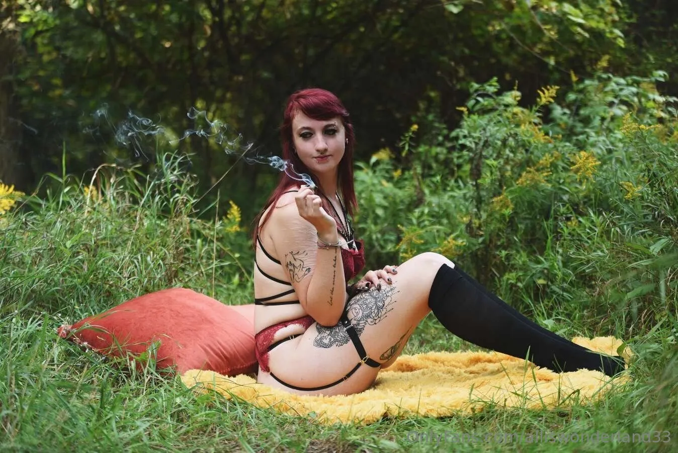 Alli Wonder - Tatted & Pierced OnlyFans free account photo 20 - alliswonderland33 nudes and sex tapes