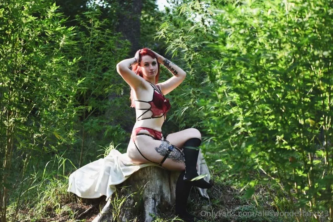 Alli Wonder - Tatted & Pierced OnlyFans free account photo 17 - alliswonderland33 nudes and sex tapes