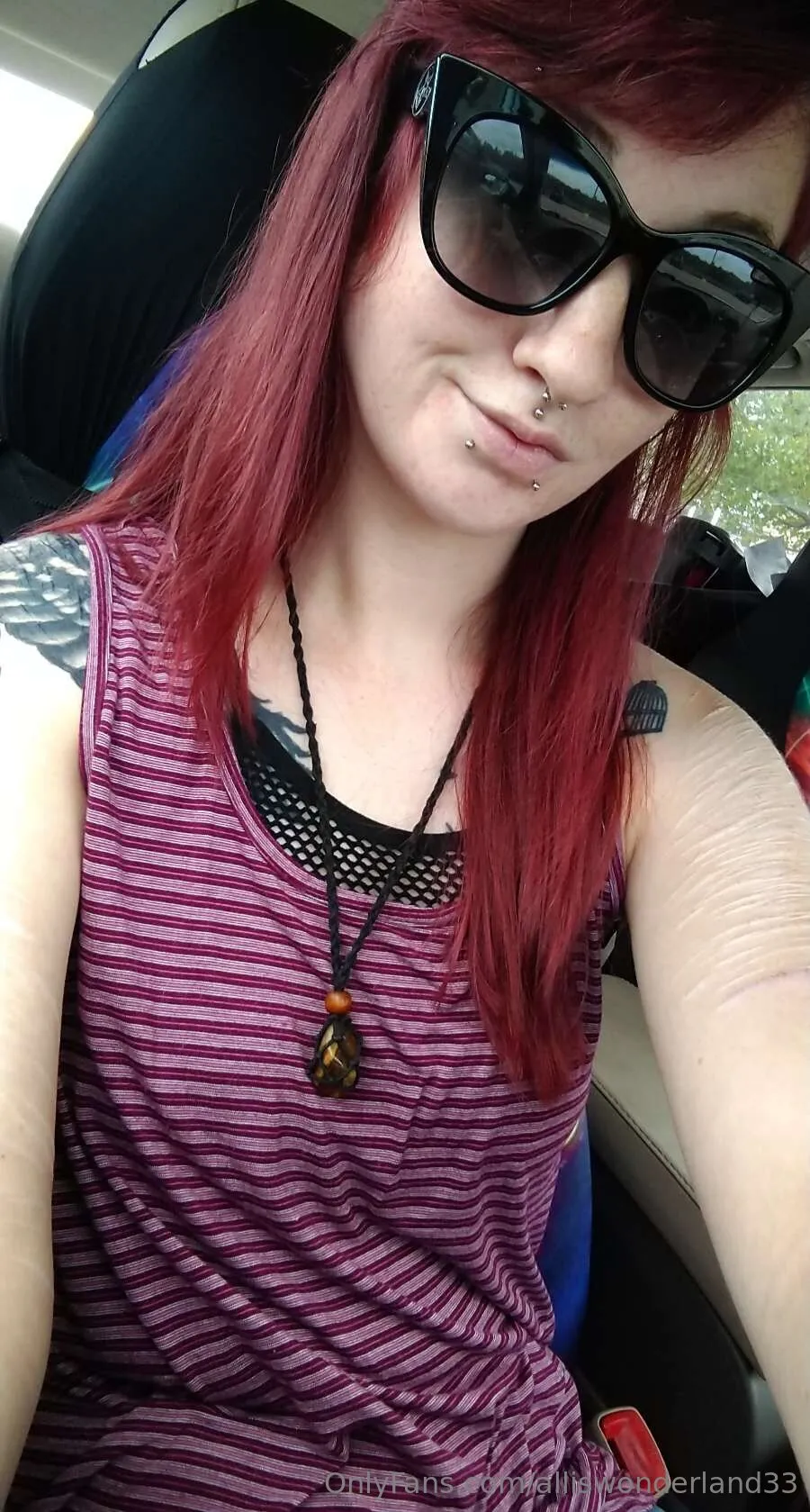 Alli Wonder - Tatted & Pierced OnlyFans free account photo 13 - alliswonderland33 nudes and sex tapes