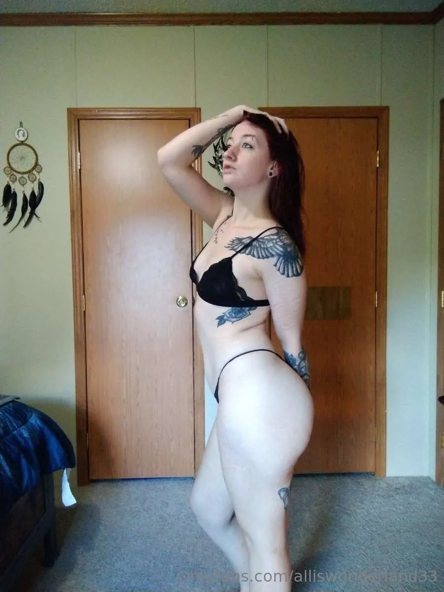 Alli Wonder - Tatted & Pierced OnlyFans free account photo 8 - alliswonderland33 nudes and sex tapes