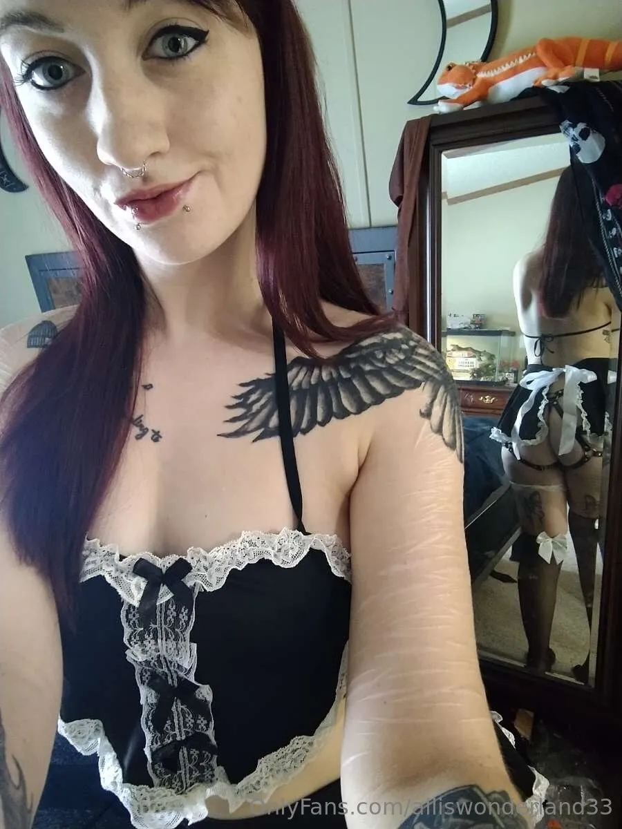 Alli Wonder - Tatted & Pierced OnlyFans free account photo 6 - alliswonderland33 nudes and sex tapes