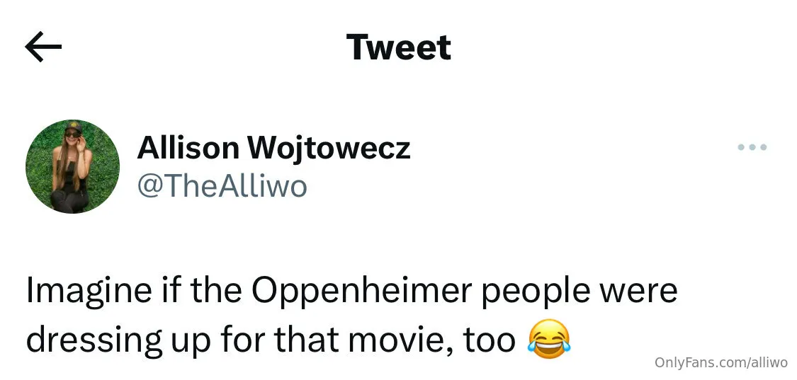 Allison Wojtowecz OnlyFans free account photo 1 - alliwo nudes and sex tapes