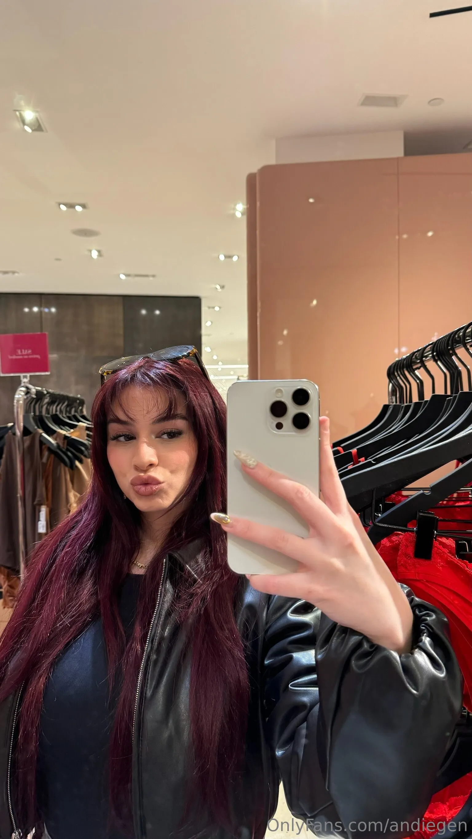 Andie OnlyFans free account photo 13 - andiegen nudes and sex tapes