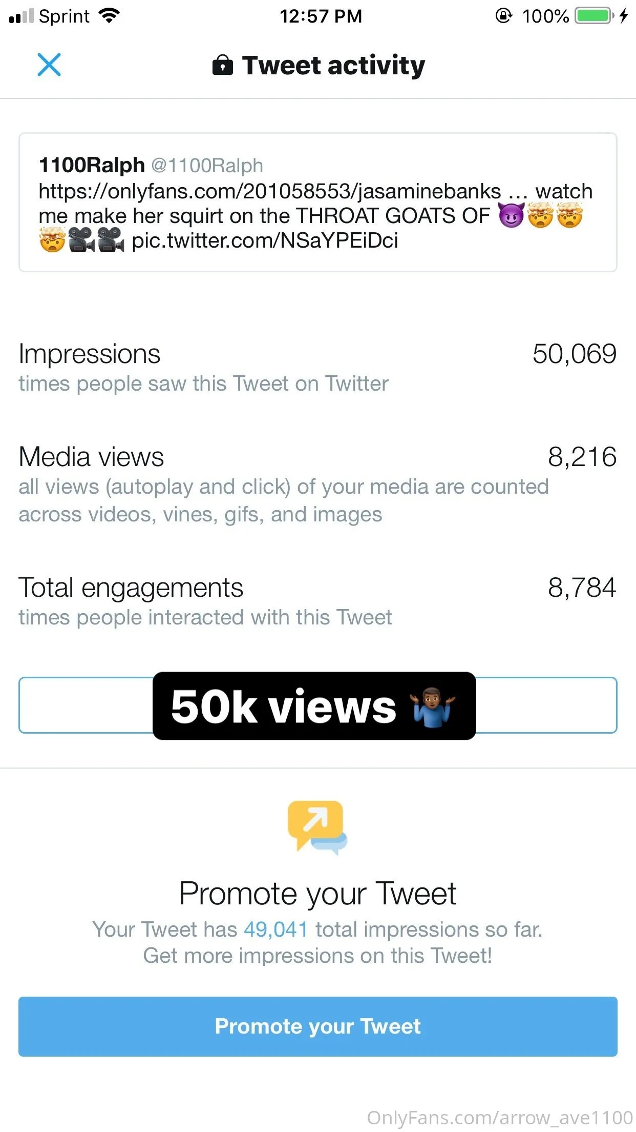 RalphTheReaper OnlyFans free account photo 4 - arrow_ave1100 nudes and sex tapes