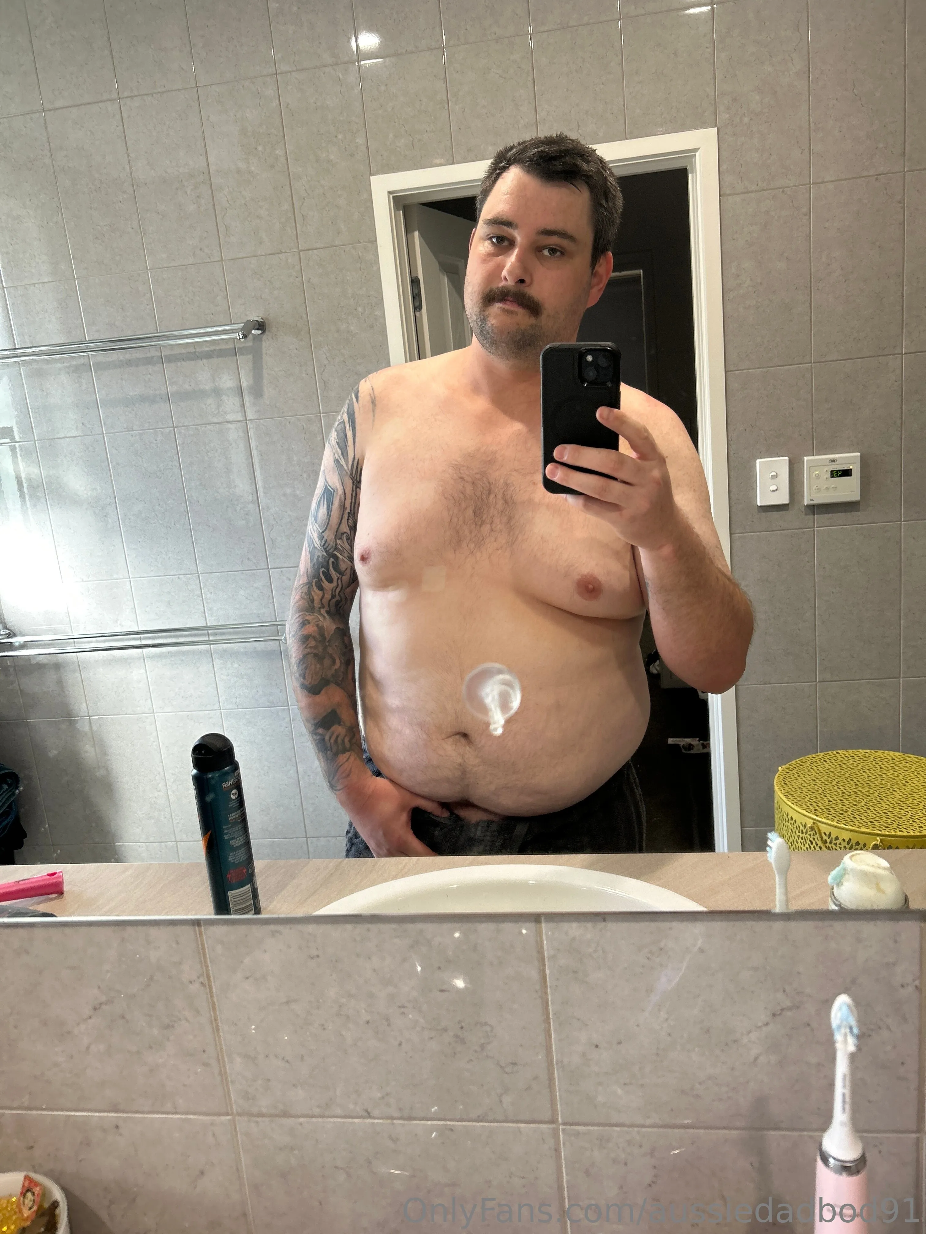 Aussiedadbod OnlyFans free account photo 12 - aussiedadbod91 nudes and sex tapes