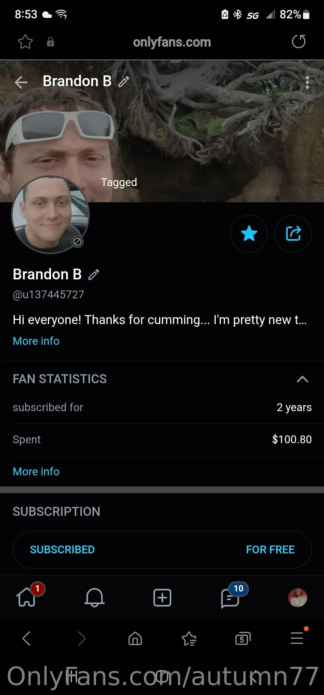 Autumn Stanfield OnlyFans free account photo 14 - autumn77 nudes and sex tapes