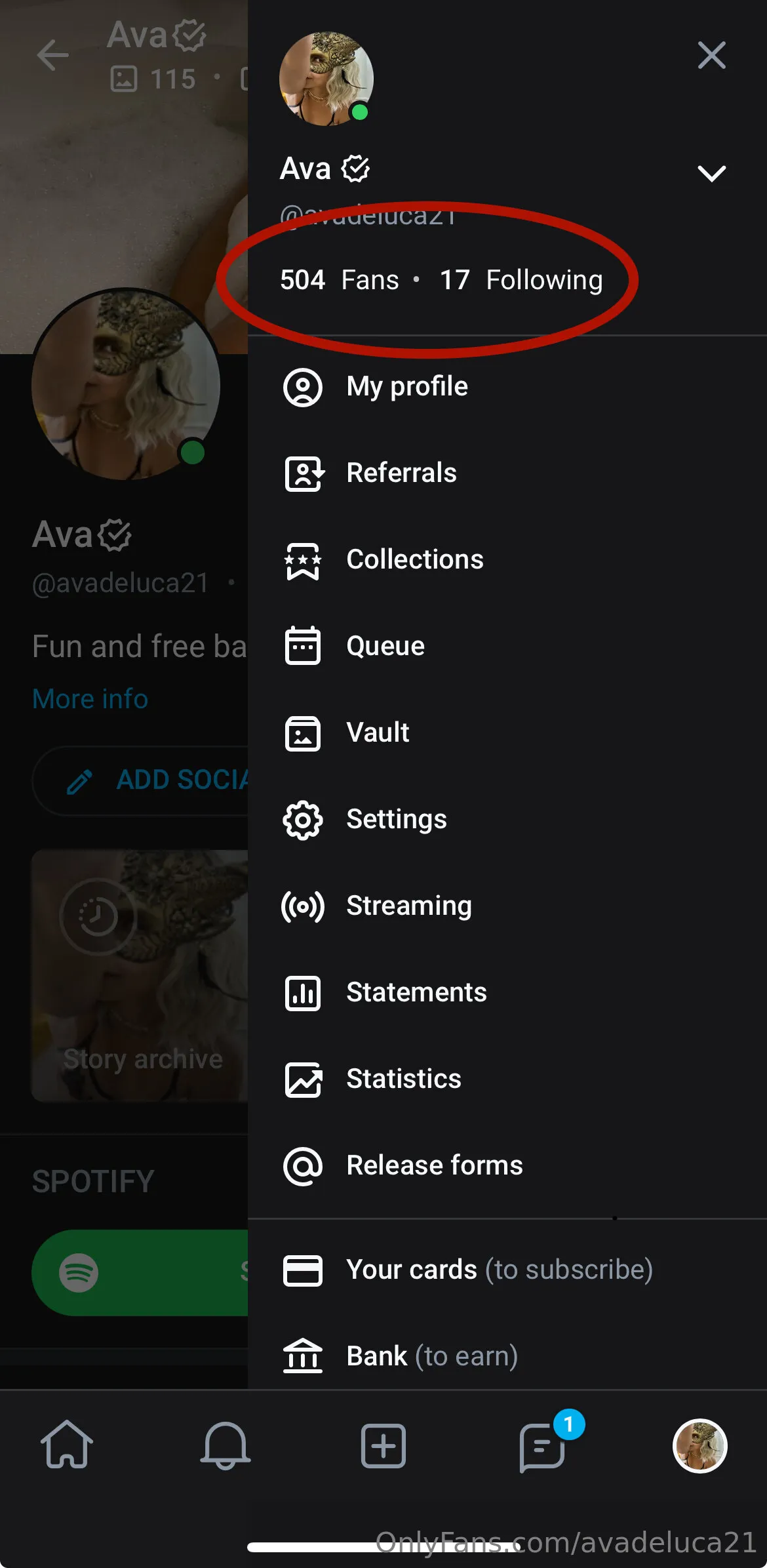 Ava OnlyFans free account photo 15 - avadeluca21 nudes and sex tapes