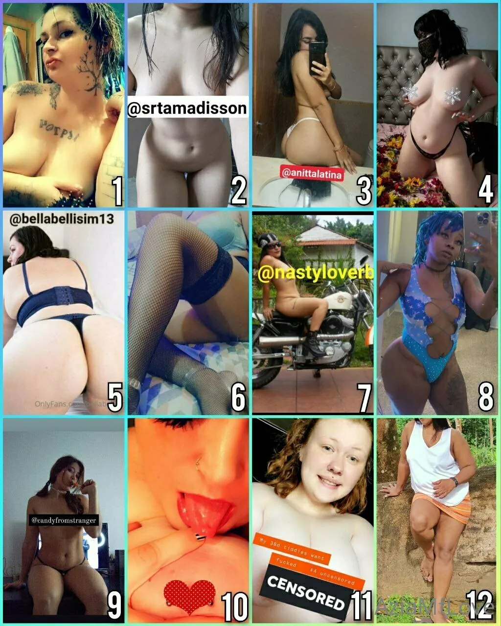 Medusa Love OnlyFans free account photo 6 - aziamflove89 nudes and sex tapes