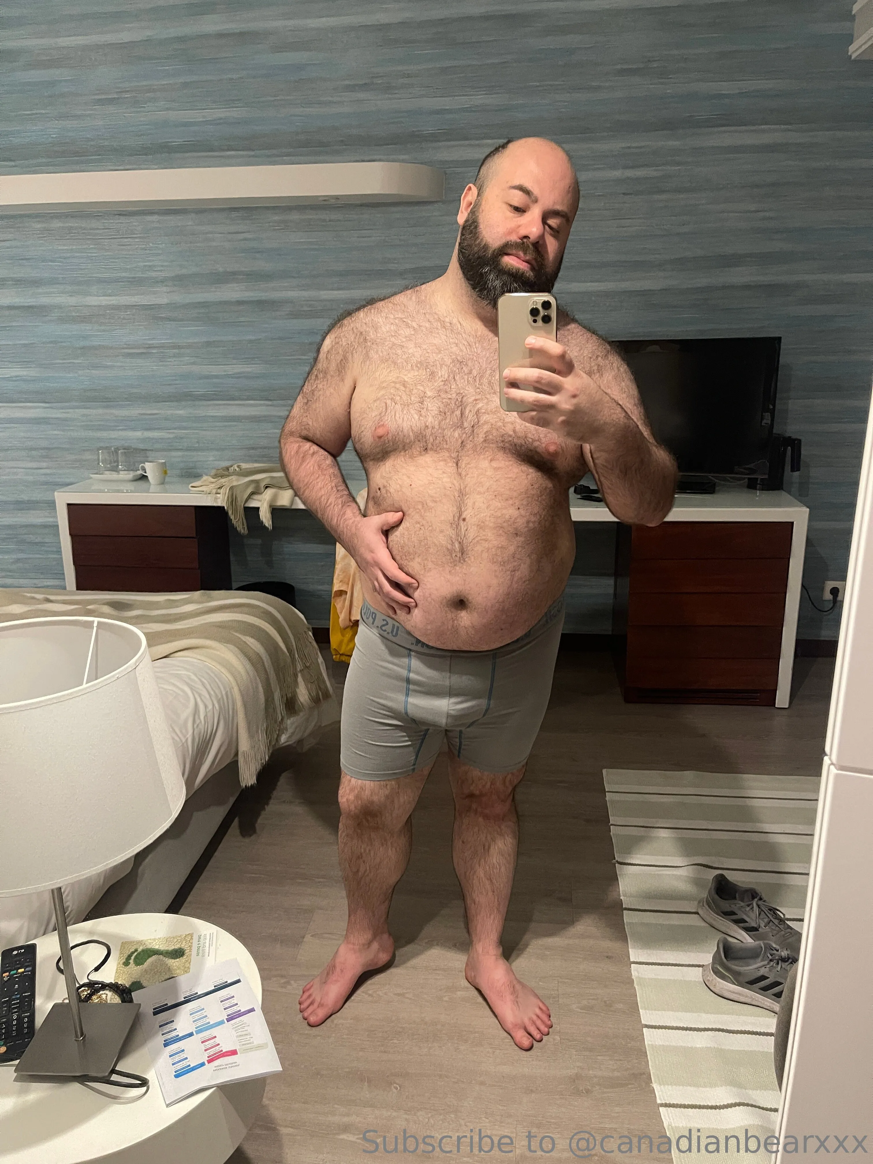Bears shoutout OnlyFans free account photo 3 - bearshoutout nudes and sex tapes