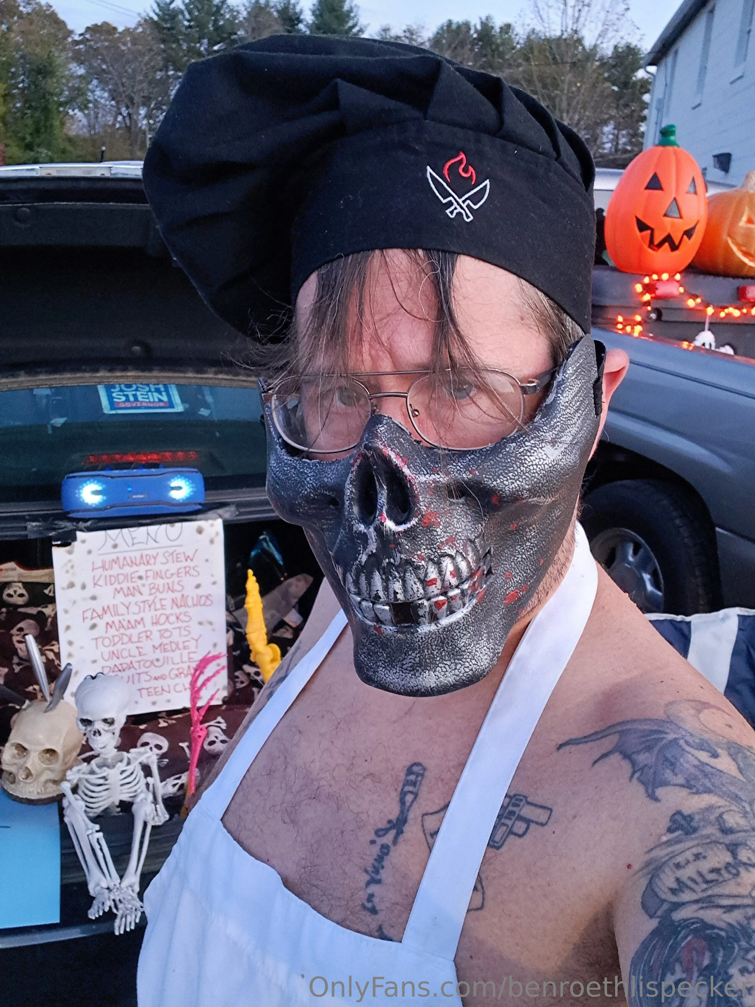 Stoner Chef OnlyFans free account photo 8 - benroethlispecker nudes and sex tapes