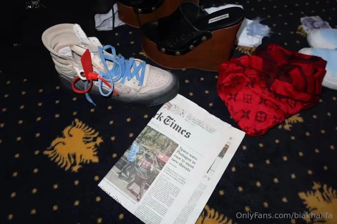 Bia Khalifa OnlyFans free account photo 5 - biakhalifa nudes and sex tapes