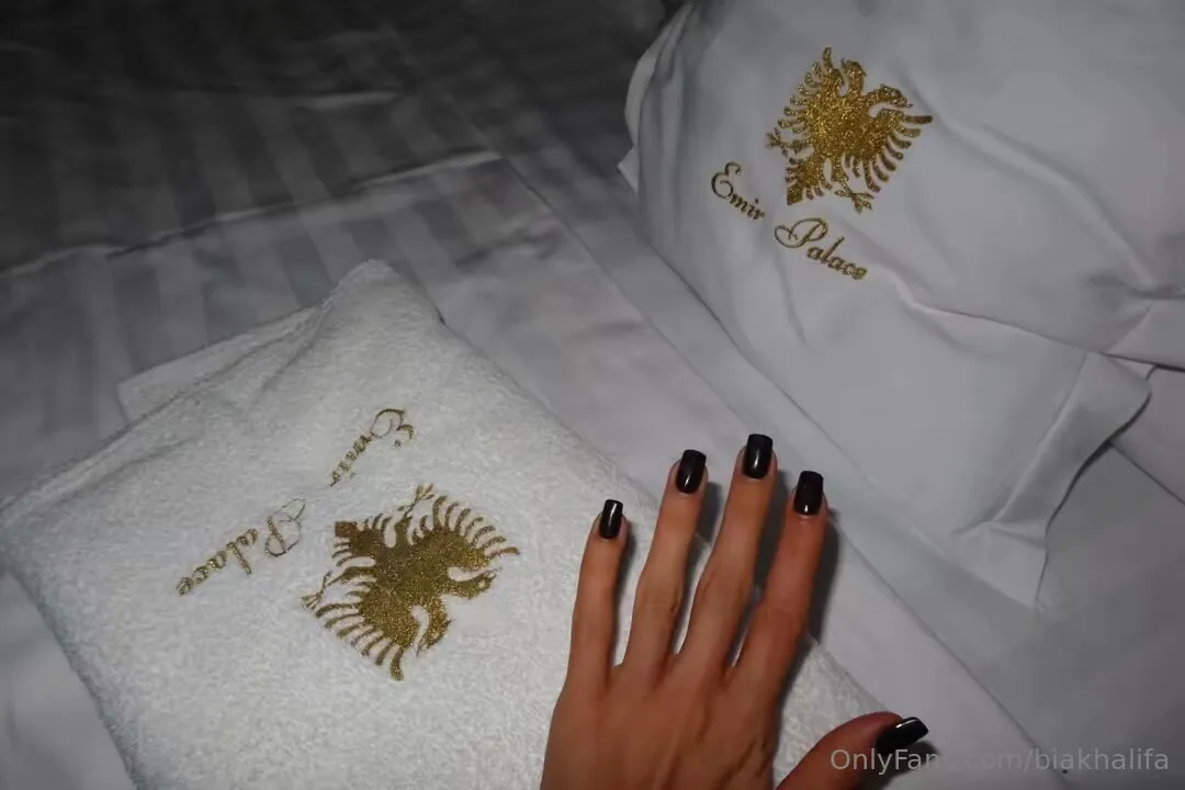 Bia Khalifa OnlyFans free account photo 4 - biakhalifa nudes and sex tapes