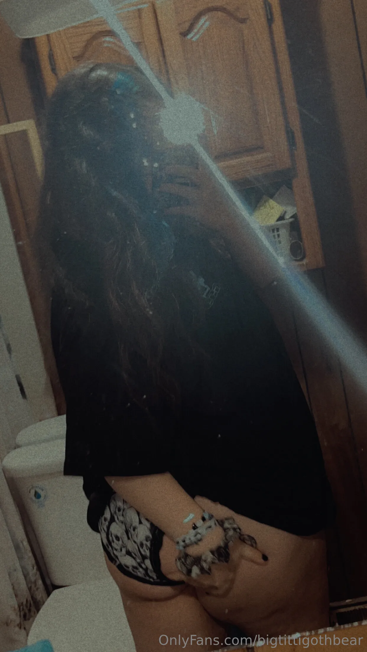 Bear OnlyFans free account photo 2 - bigtittigothbear nudes and sex tapes