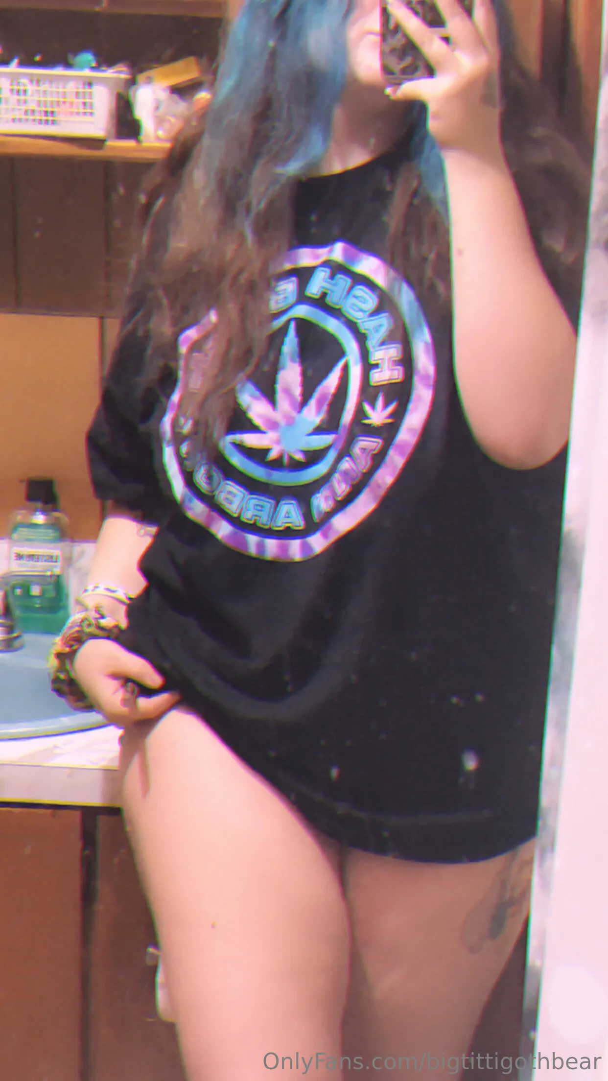 Bear OnlyFans free account photo 1 - bigtittigothbear nudes and sex tapes