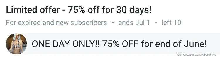 Tabbi OnlyFans free account photo 1 - blondbaby666free nudes and sex tapes