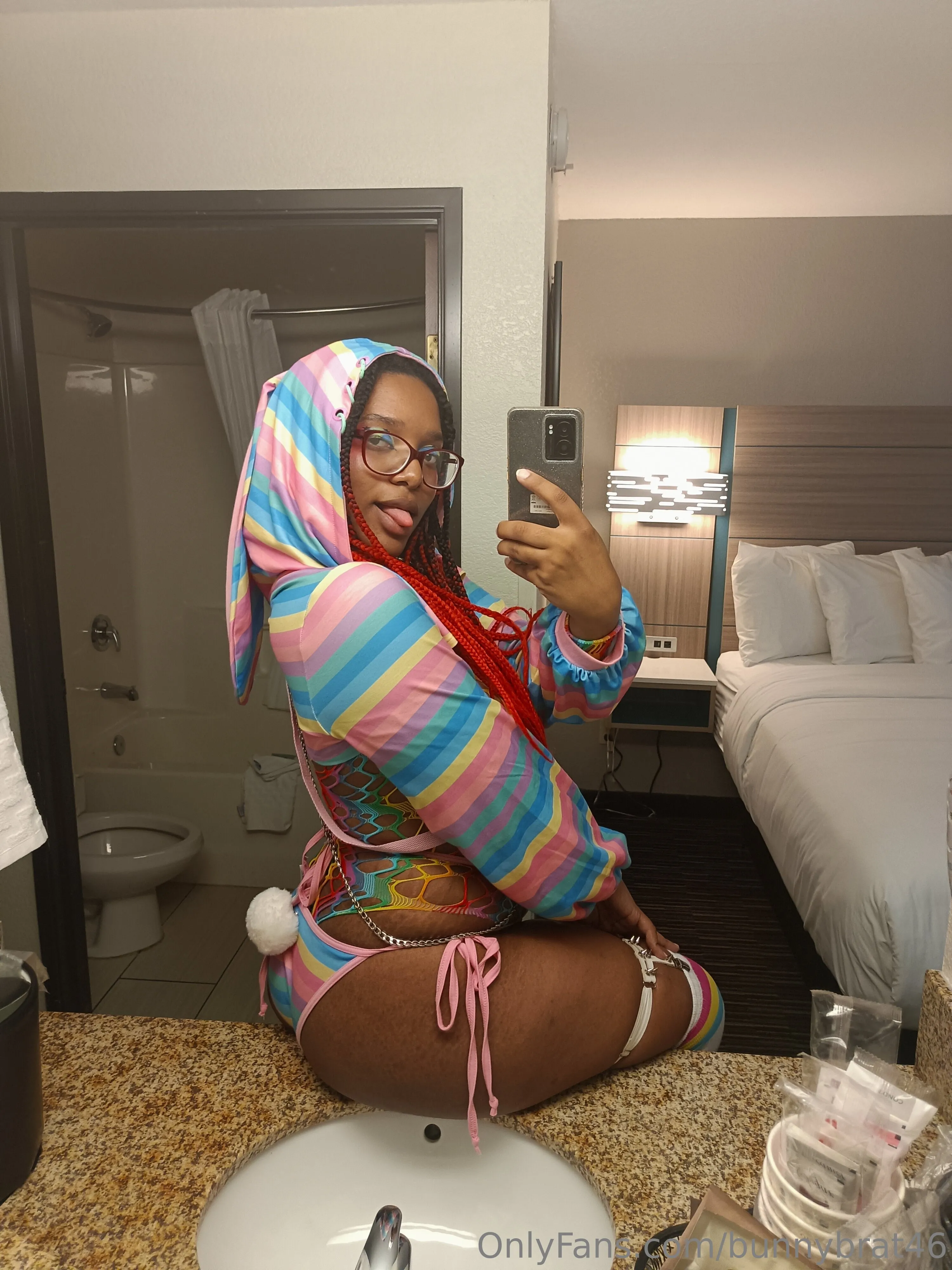 BrattyBunny46 OnlyFans free account photo 9 - bunnybrat46 nudes and sex tapes