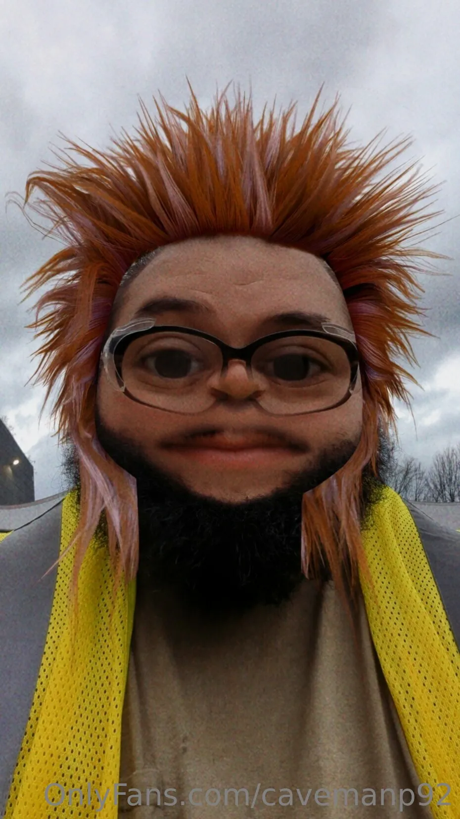 Stoned fluffy guy OnlyFans free account photo 8 - cavemanp92 nudes and sex tapes