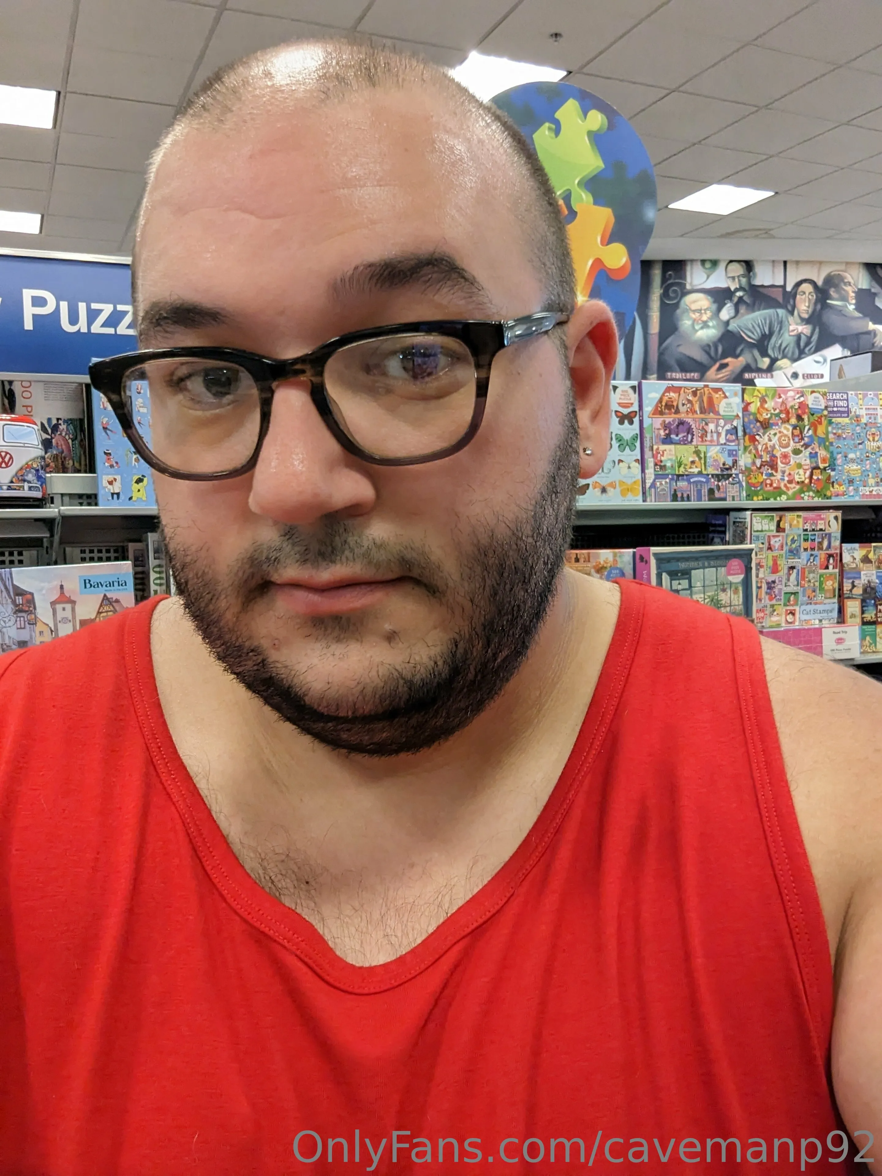 Stoned fluffy guy OnlyFans free account photo 6 - cavemanp92 nudes and sex tapes