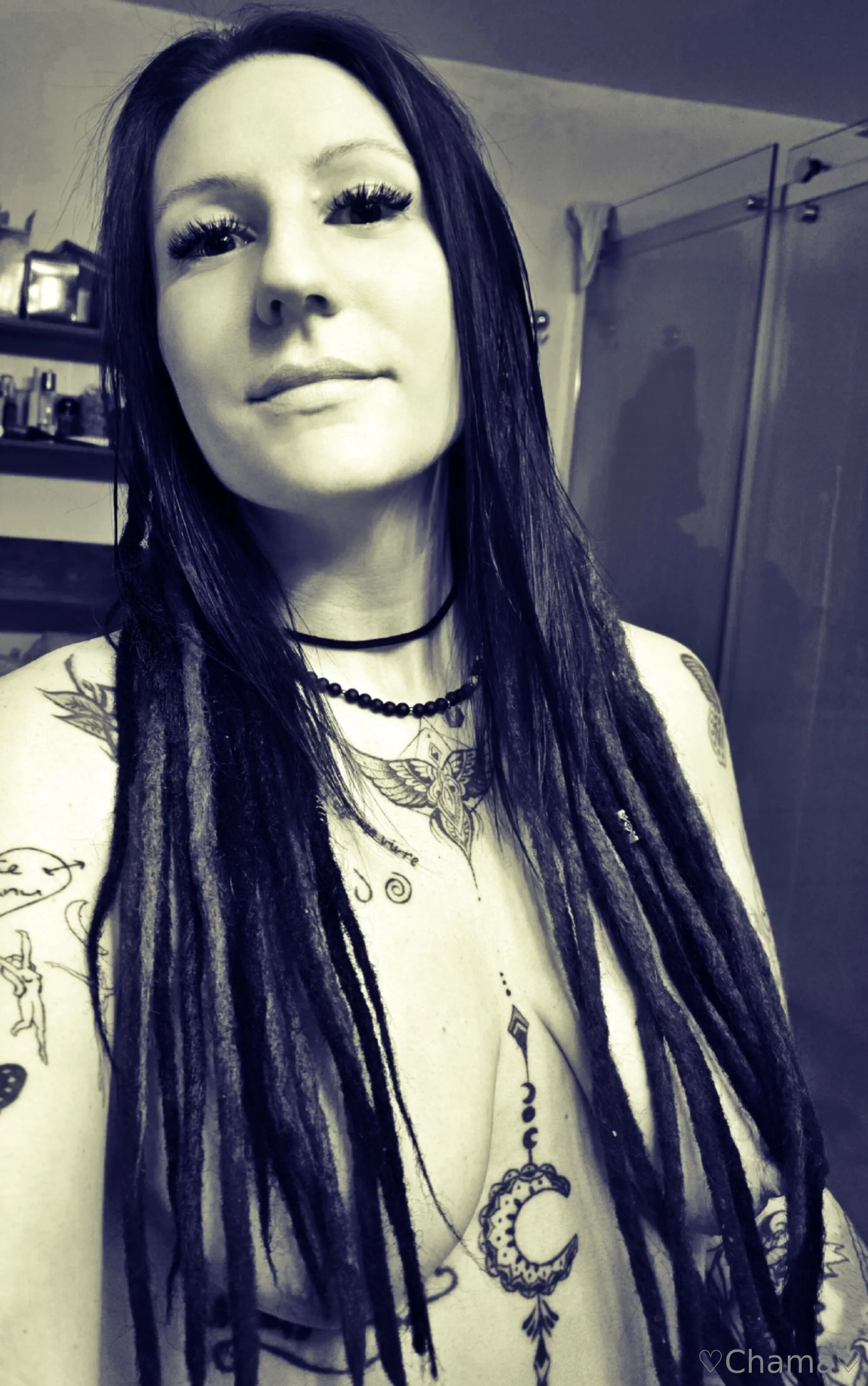 Chamå l'Impératrice♡ OnlyFans free account photo 9 - chama_pd nudes and sex tapes