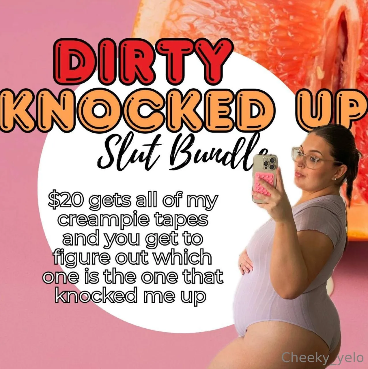 PREGNANT & H0RNY SHAY 💋 OnlyFans free account photo 9 - cheeky_yelofree nudes and sex tapes