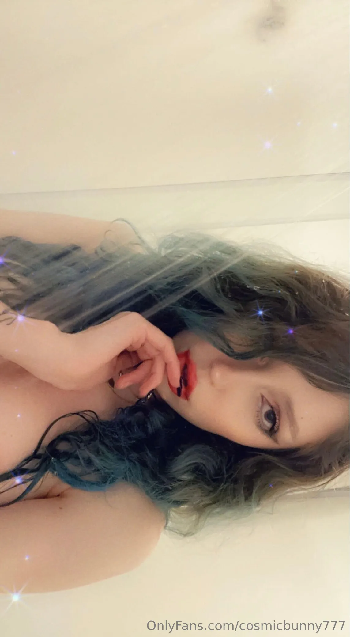 pixie 🧿✨🌈 OnlyFans free account photo 13 - cosmicbunny777 nudes and sex tapes