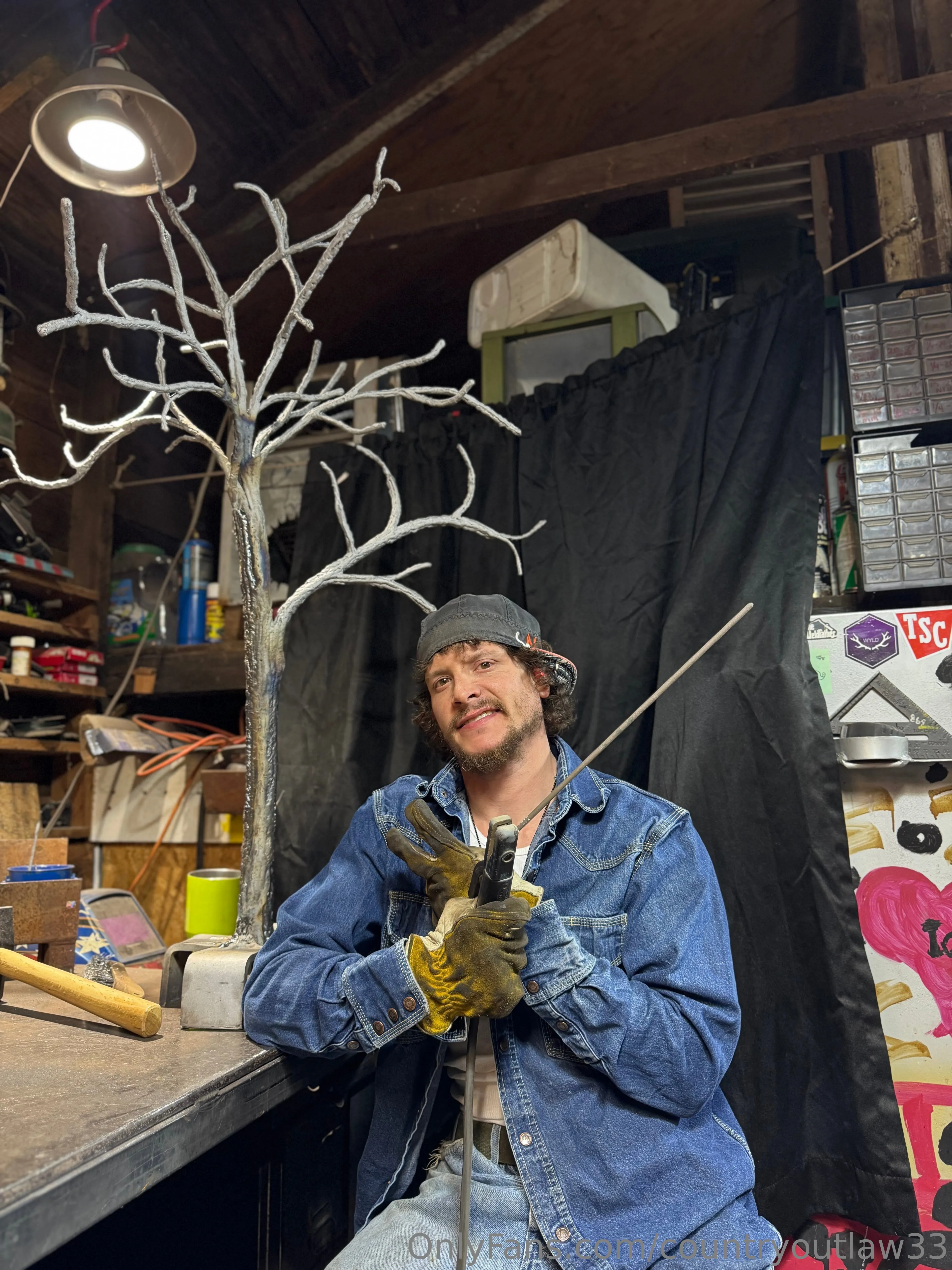 DAHammer.P OnlyFans free account photo 18 - countryoutlaw33 nudes and sex tapes