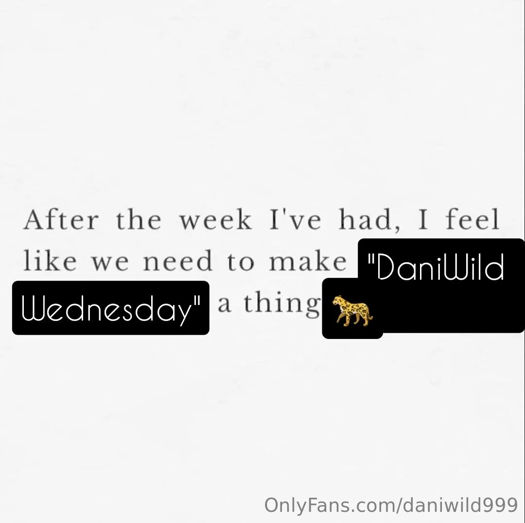 Dani Wild OnlyFans free account photo 7 - daniwild999 nudes and sex tapes