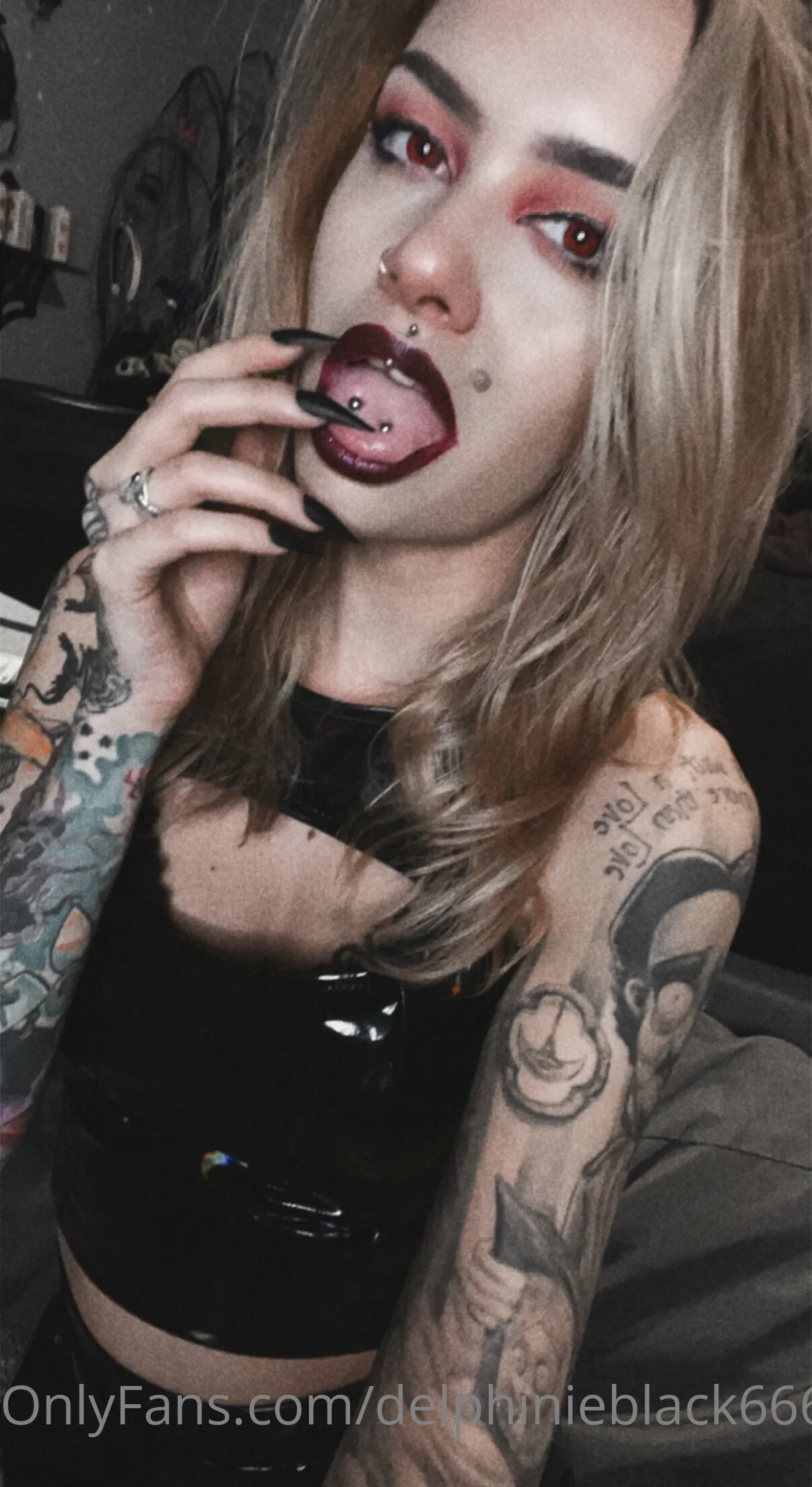 Delphine Black Free OnlyFans free account photo 25 - delphinieblack666 nudes and sex tapes