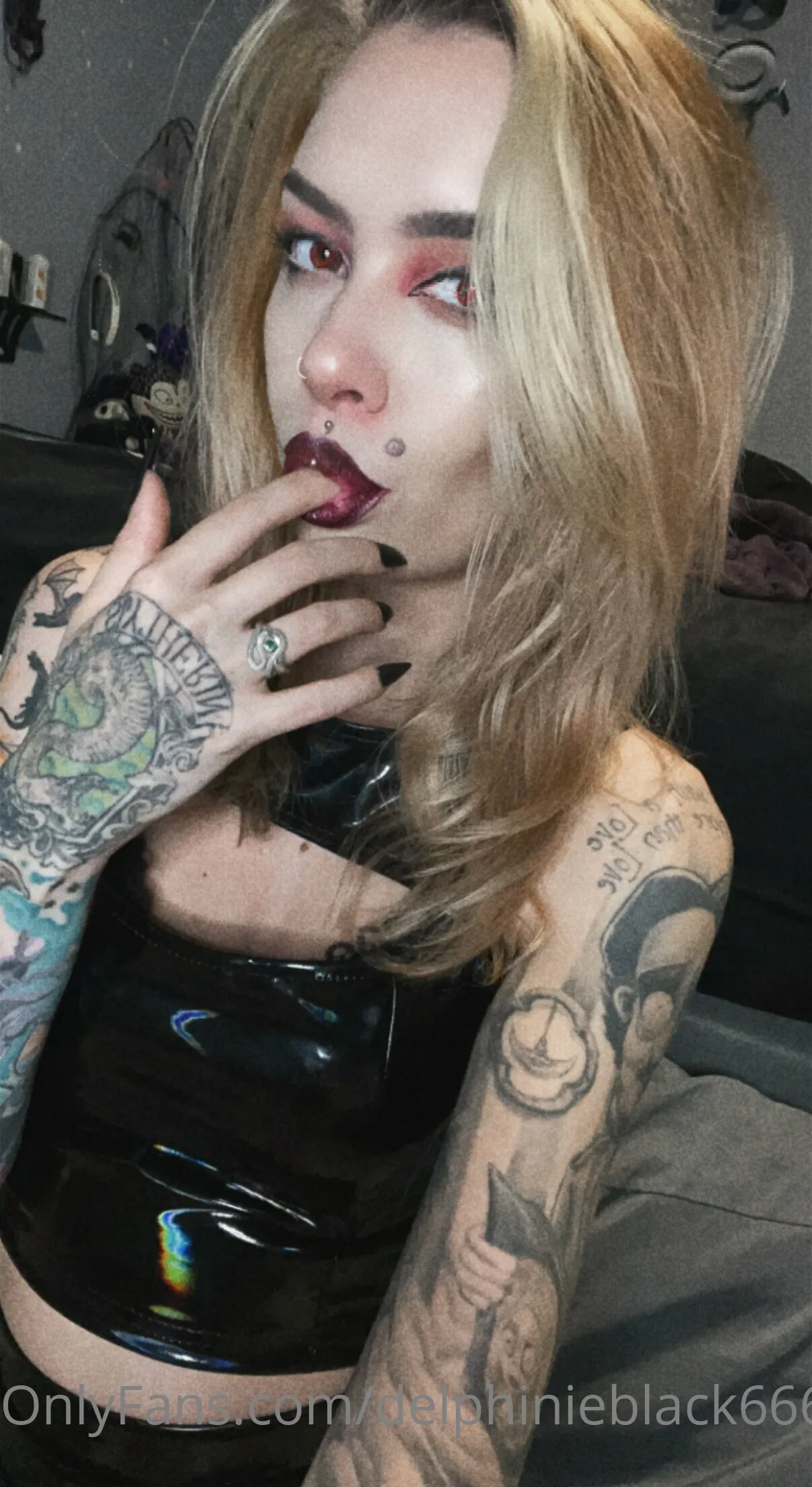Delphine Black Free OnlyFans free account photo 24 - delphinieblack666 nudes and sex tapes