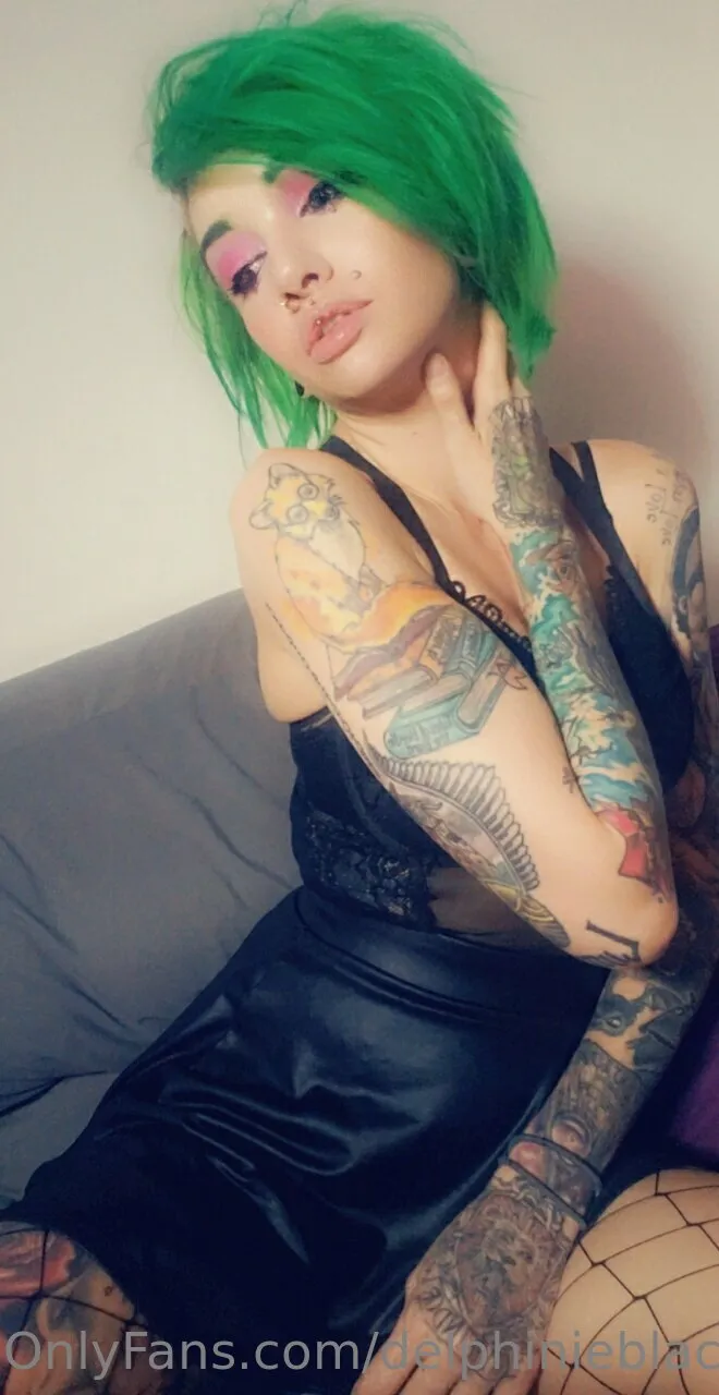 Delphine Black Free OnlyFans free account photo 8 - delphinieblack666 nudes and sex tapes